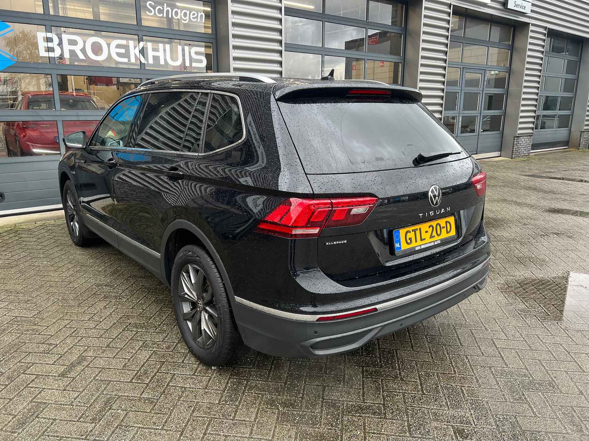 Volkswagen Tiguan Allspace 1.5 TSI 150 pk Life Business 7prs. 7DSG | Trekhaak | Elektrische A-Klep | - 8/32