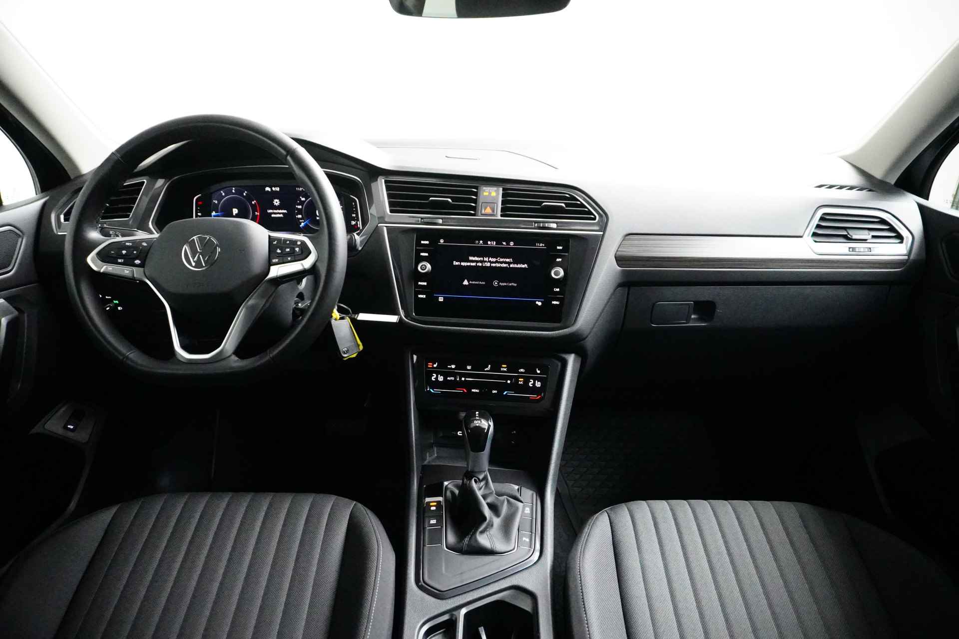 Volkswagen Tiguan Allspace 1.5 TSI 150 pk Life Business 7prs. 7DSG | Trekhaak | Elektrische A-Klep | - 14/32