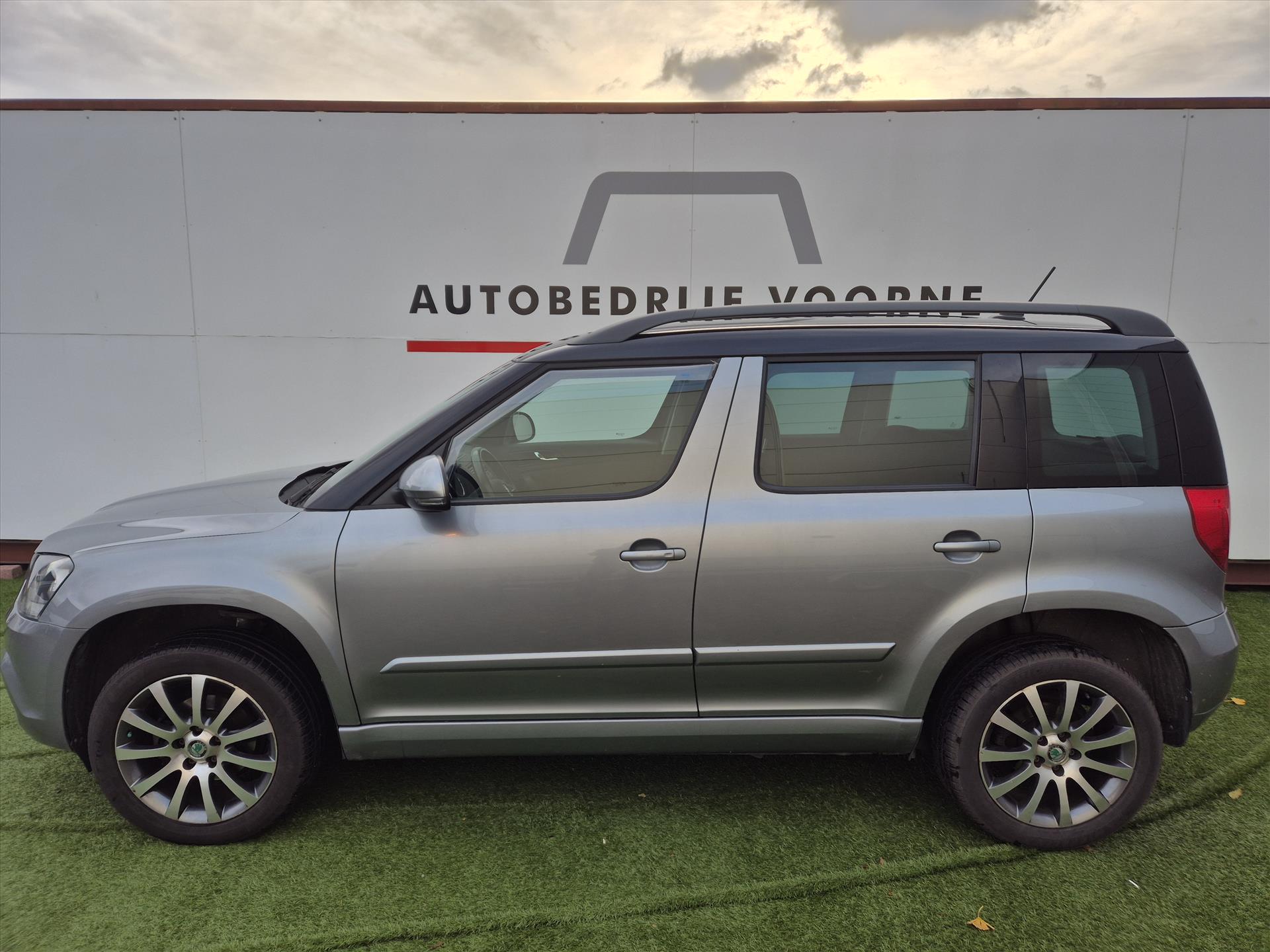 SKODA Yeti 1.2 TSI 105pk Ambition automaat