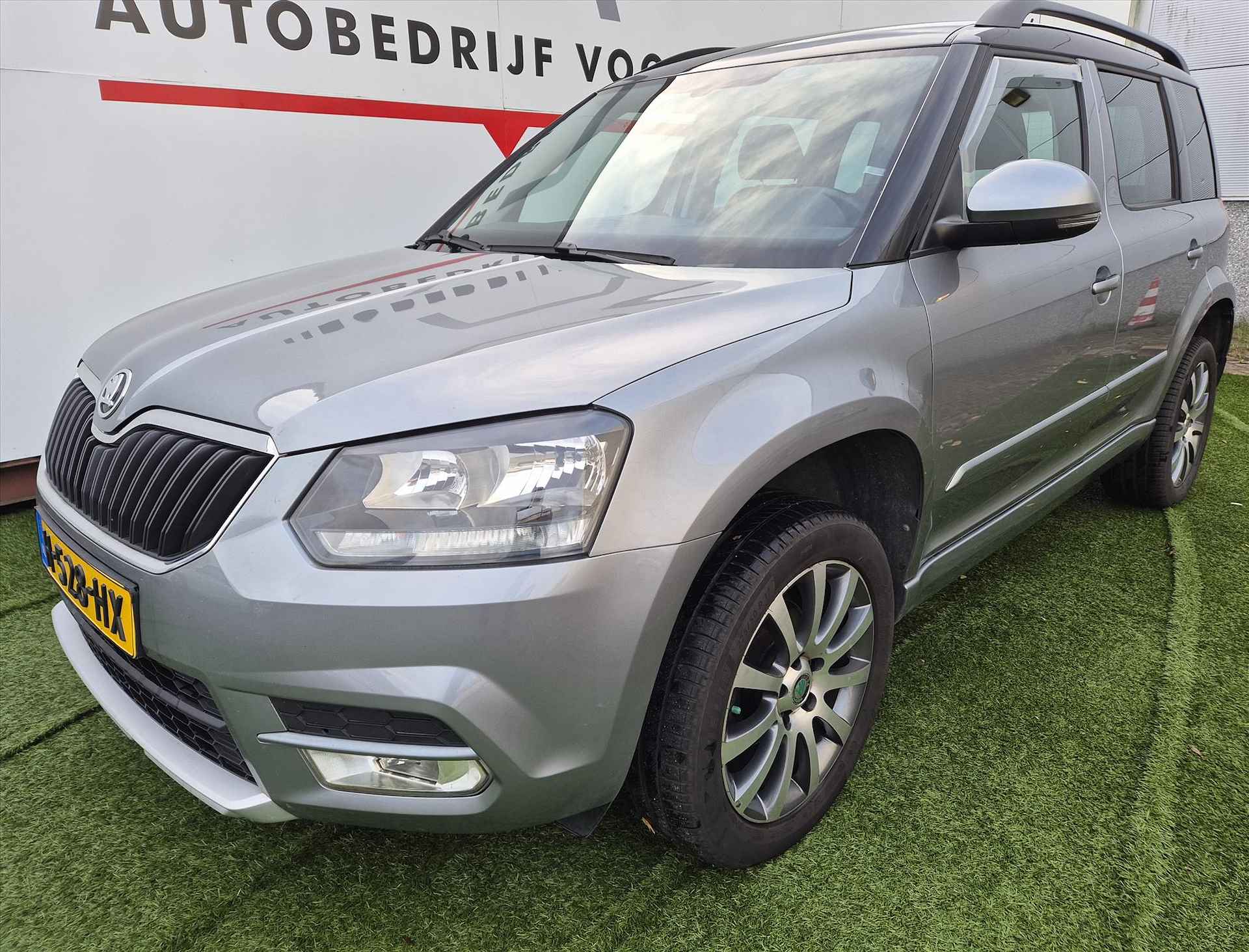 SKODA Yeti 1.2 TSI 105pk Ambition automaat - 2/30