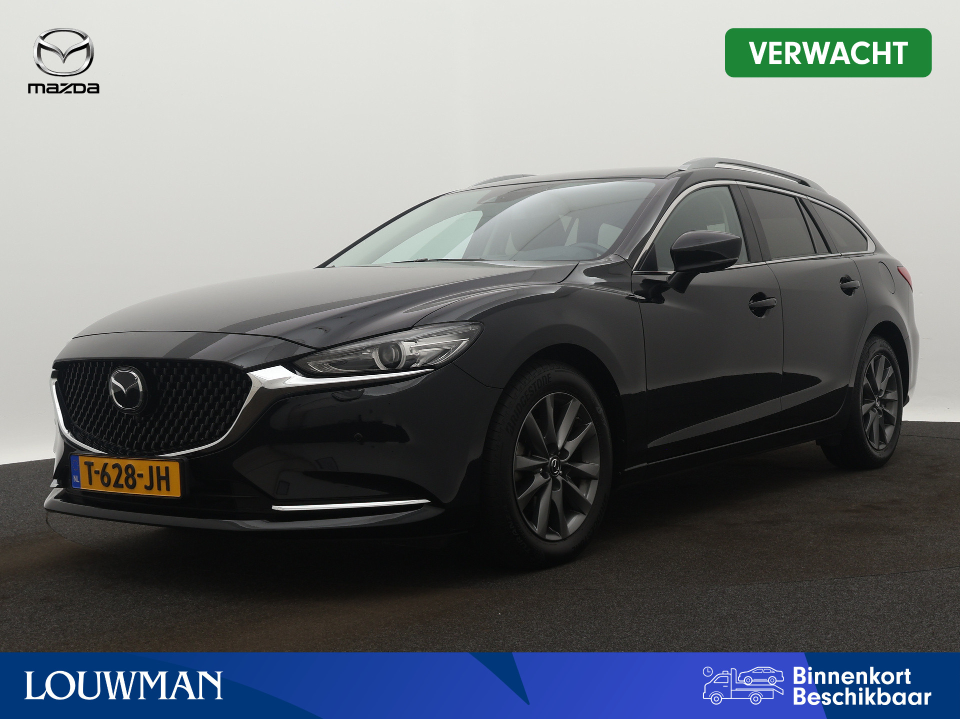 Mazda 6 Sportbreak 2.0 SkyActiv-G 165 Centre-Line