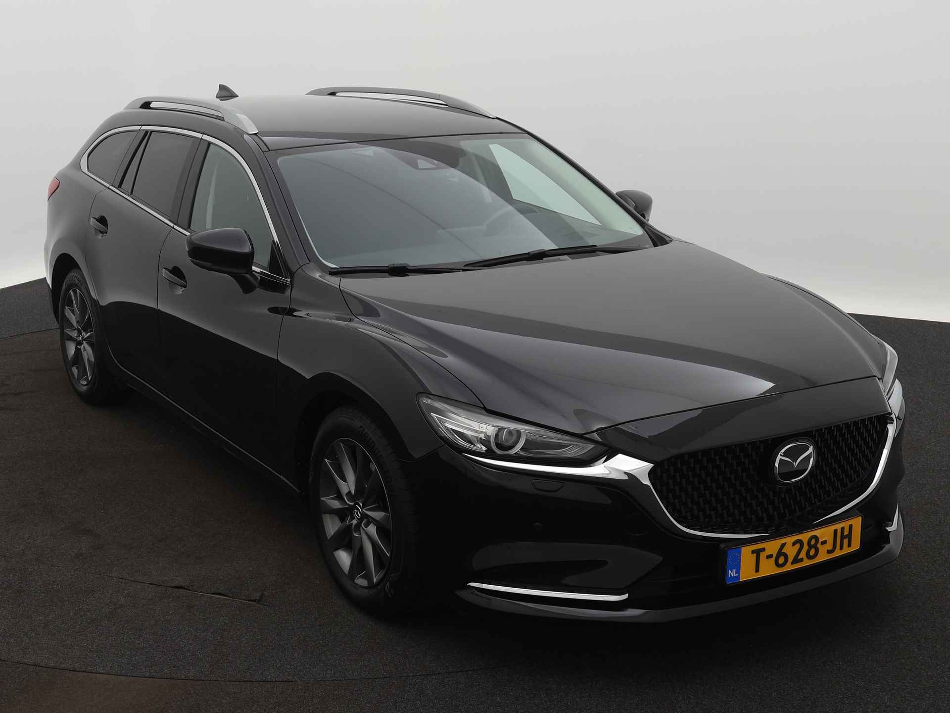 Mazda 6 Sportbreak 2.0 SkyActiv-G 165 Centre-Line - 29/45