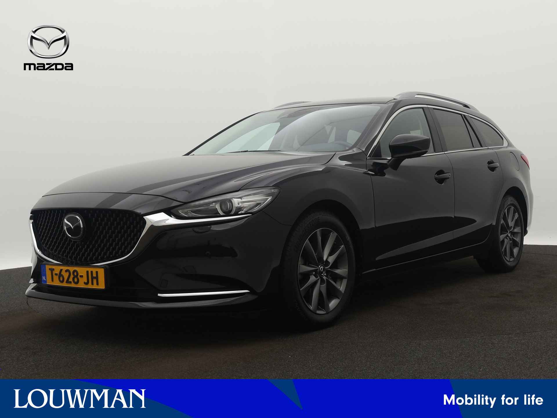 Mazda 6 BOVAG 40-Puntencheck