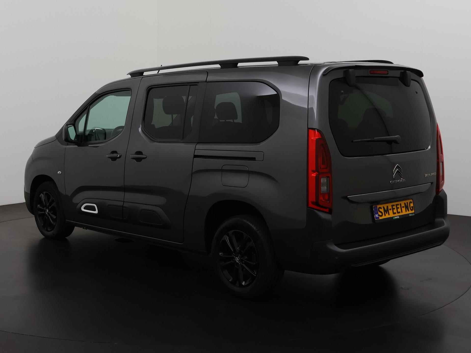 Citroen Berlingo XL 1.2 PureTech | 7 Persoons | Camera | Navigatie | Zondag Open! - 6/34