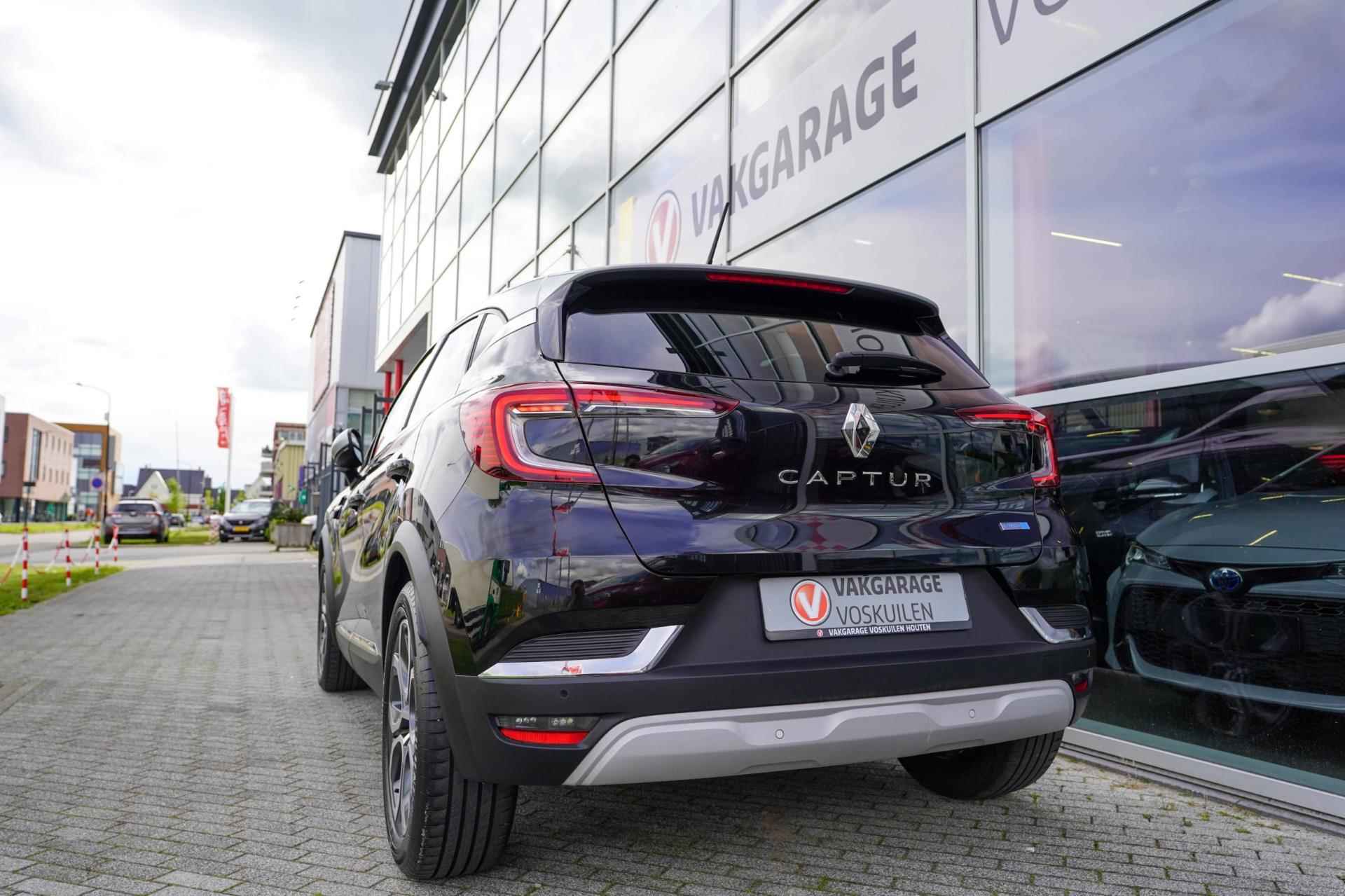 Renault Captur 1.6 E-Tech Geen Plug in Hybrid 145 Intens - 3/38