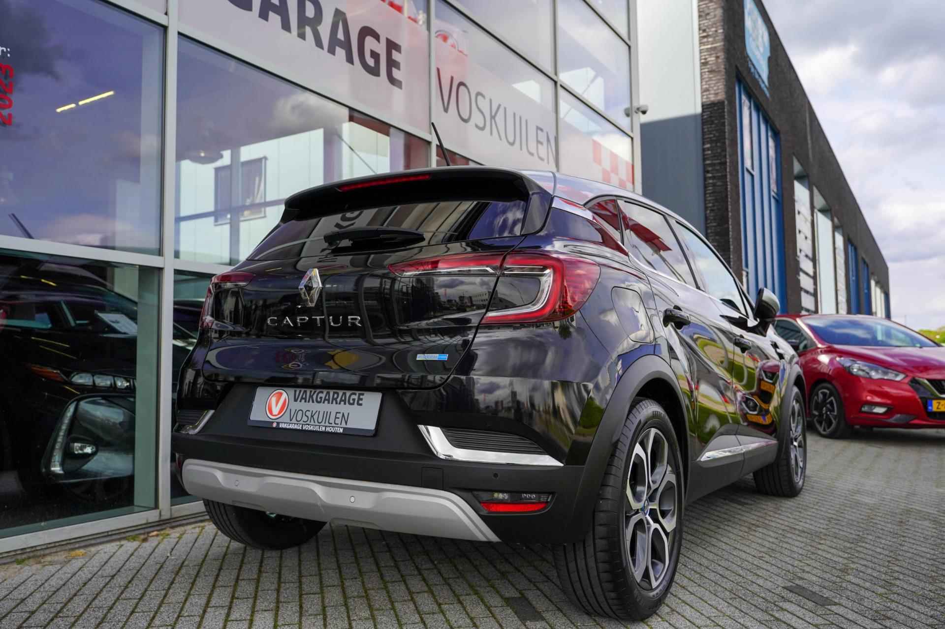 Renault Captur 1.6 E-Tech Geen Plug in Hybrid 145 Intens - 28/38