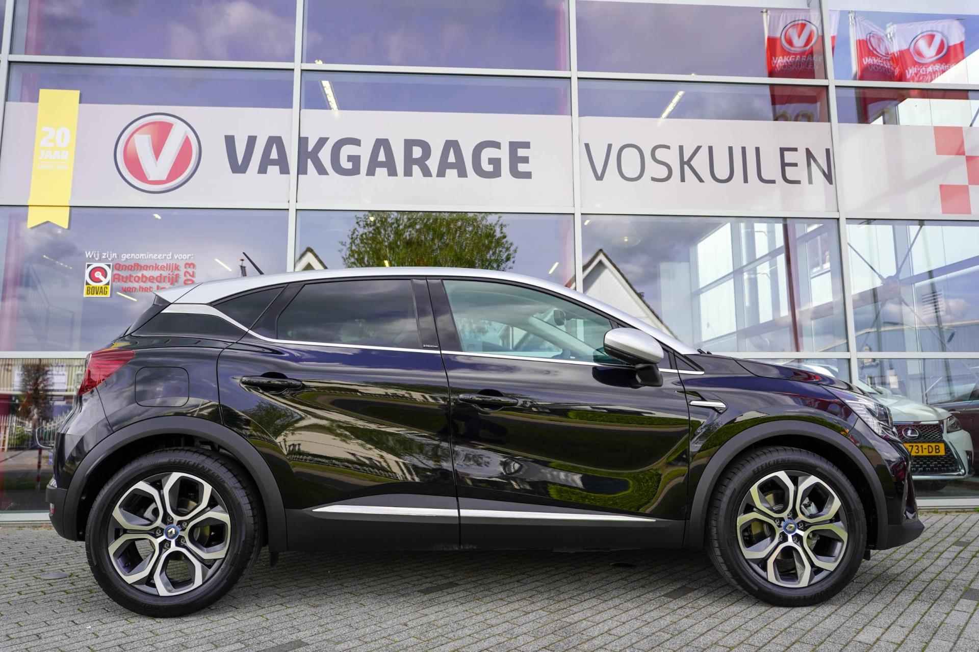 Renault Captur 1.6 E-Tech Geen Plug in Hybrid 145 Intens - 29/38