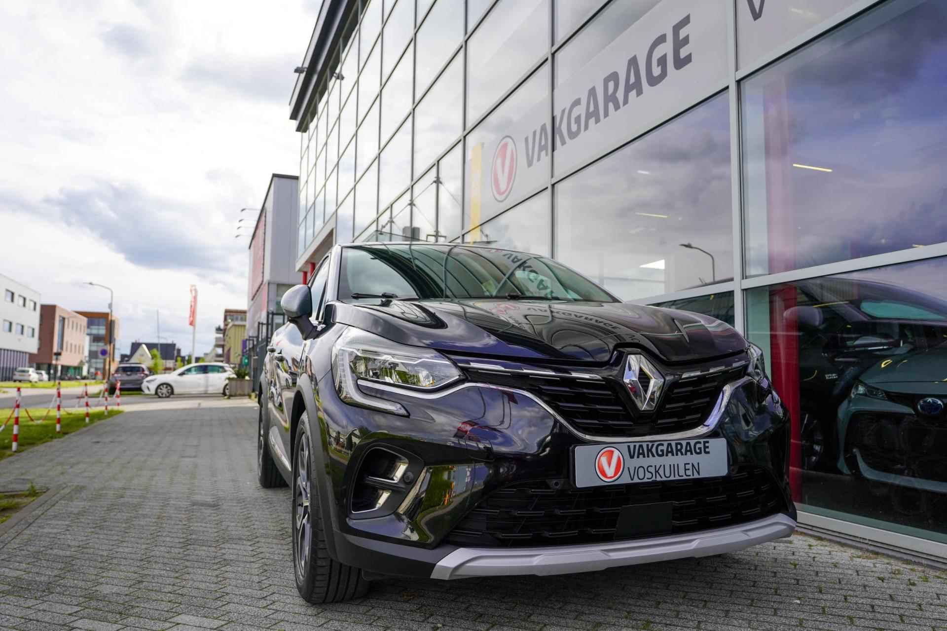 Renault Captur 1.6 E-Tech Geen Plug in Hybrid 145 Intens - 30/38