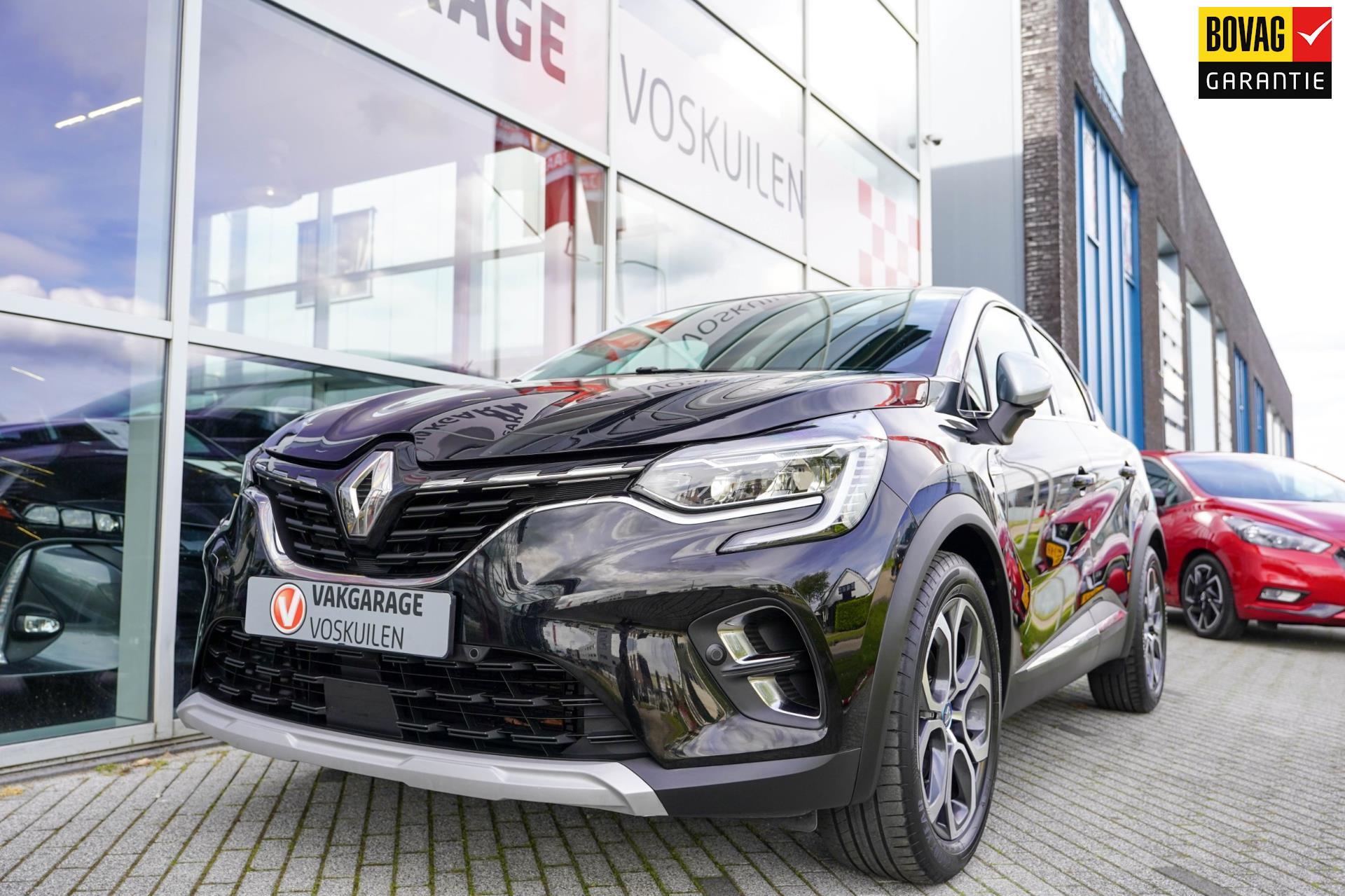 Renault Captur 1.6 E-Tech Geen Plug in Hybrid 145 Intens