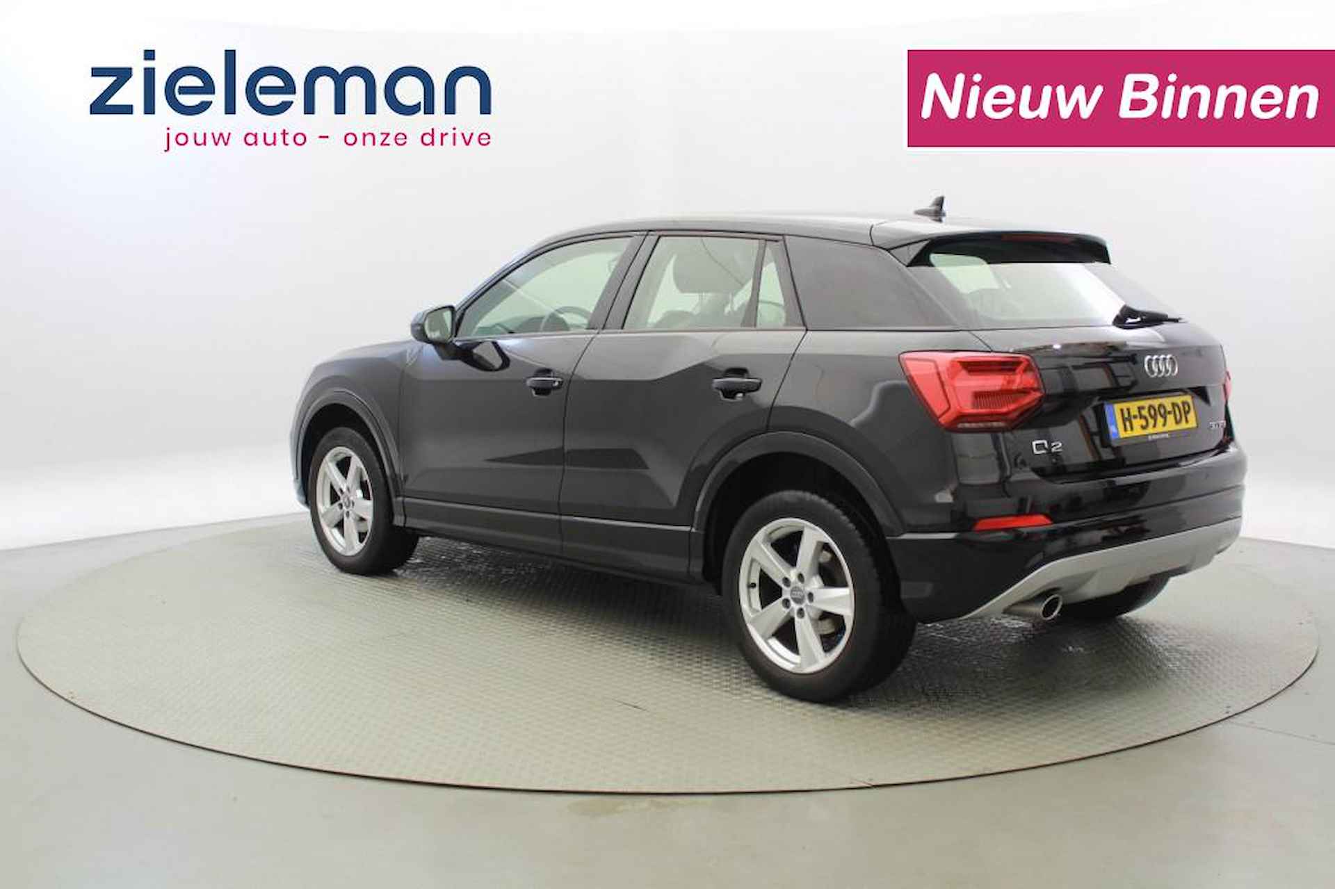 AUDI Q2 30 TFSI Epic - Clima, Navi - 3/24