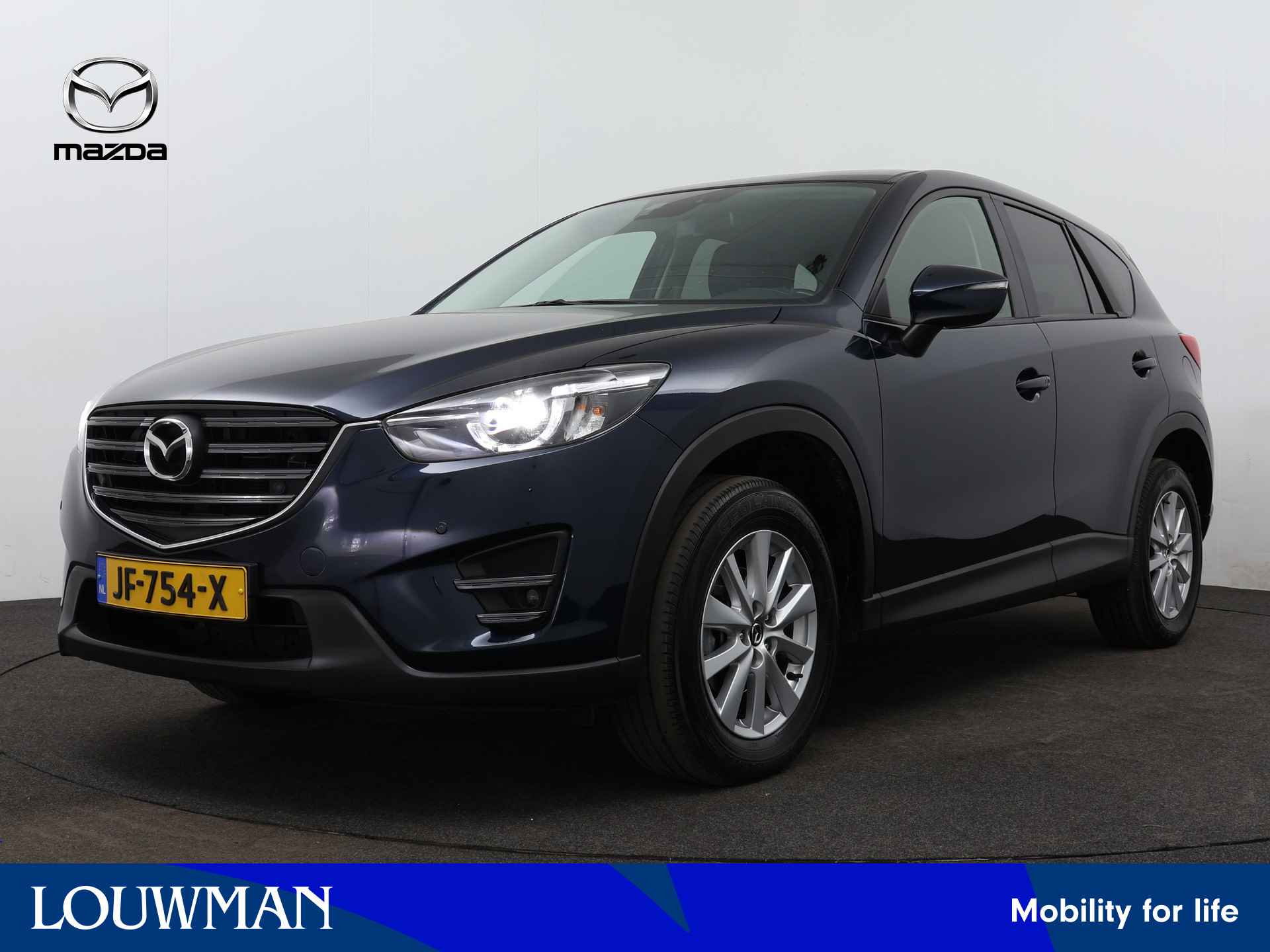 Mazda CX-5 BOVAG 40-Puntencheck