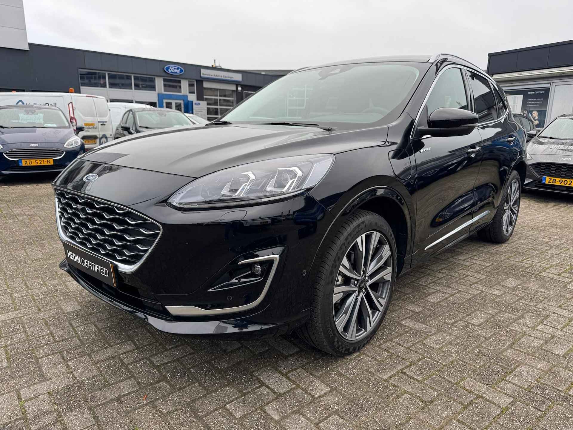 Ford Kuga BOVAG 40-Puntencheck