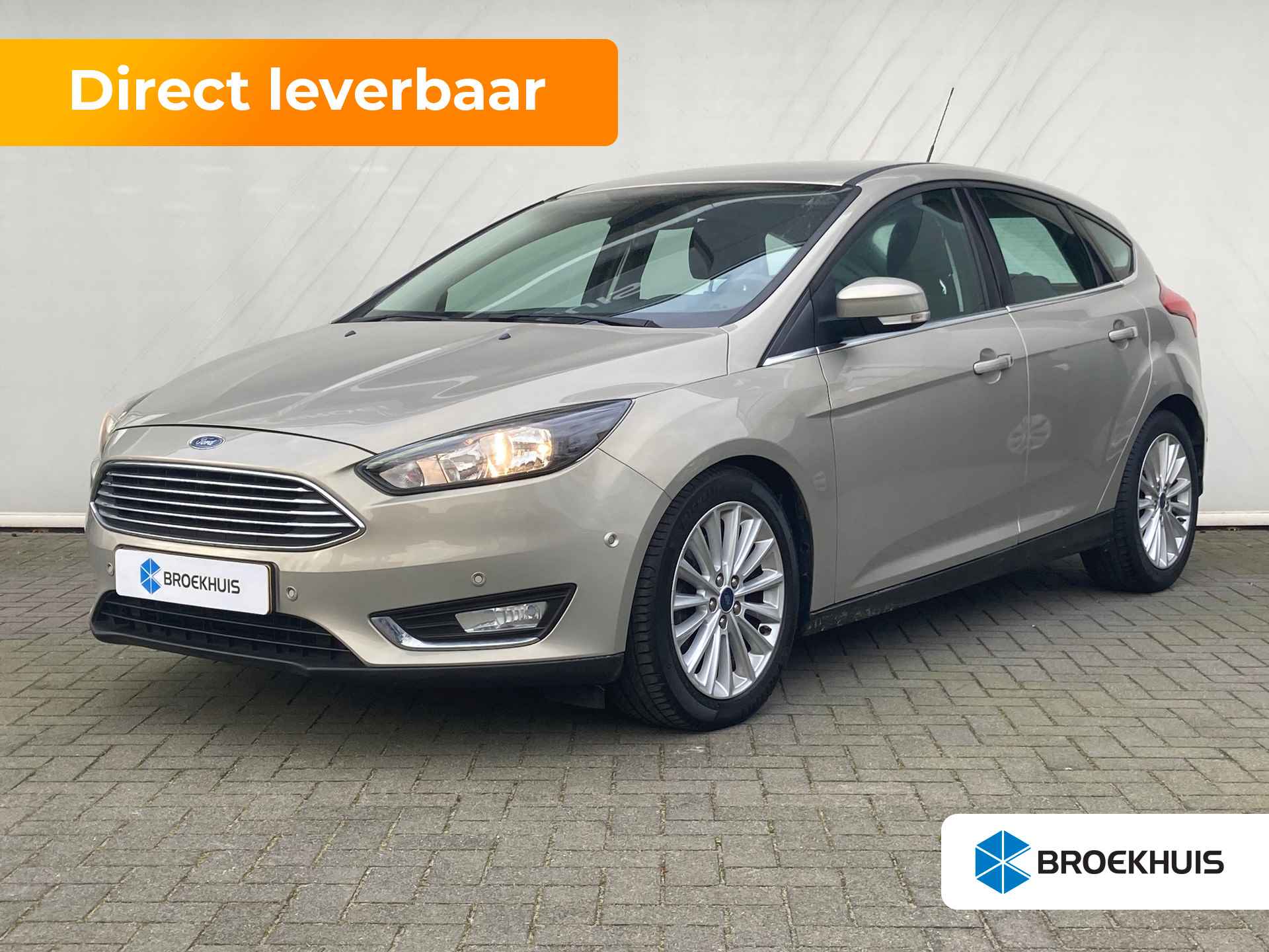 Ford Focus BOVAG 40-Puntencheck