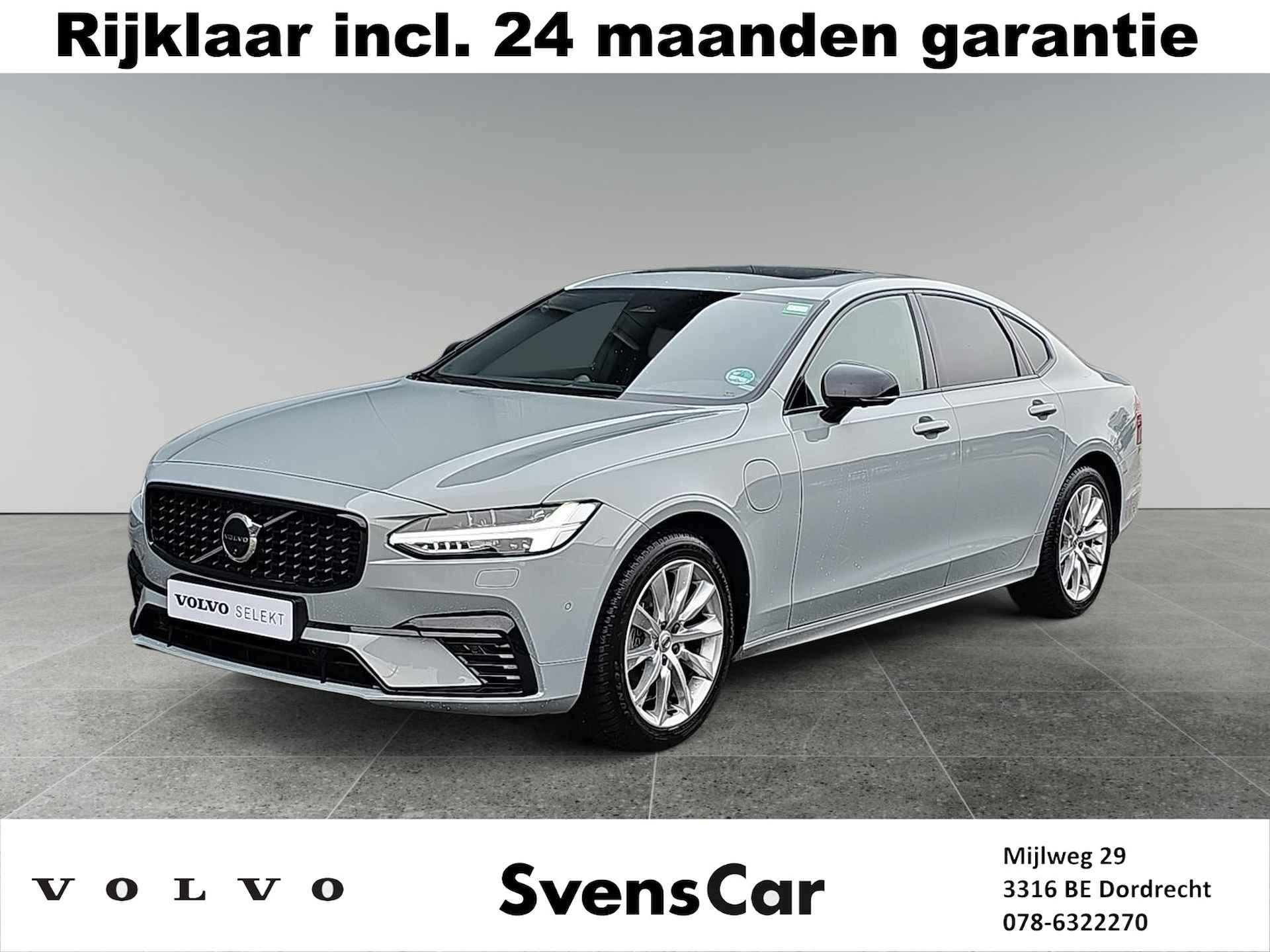 Volvo S90