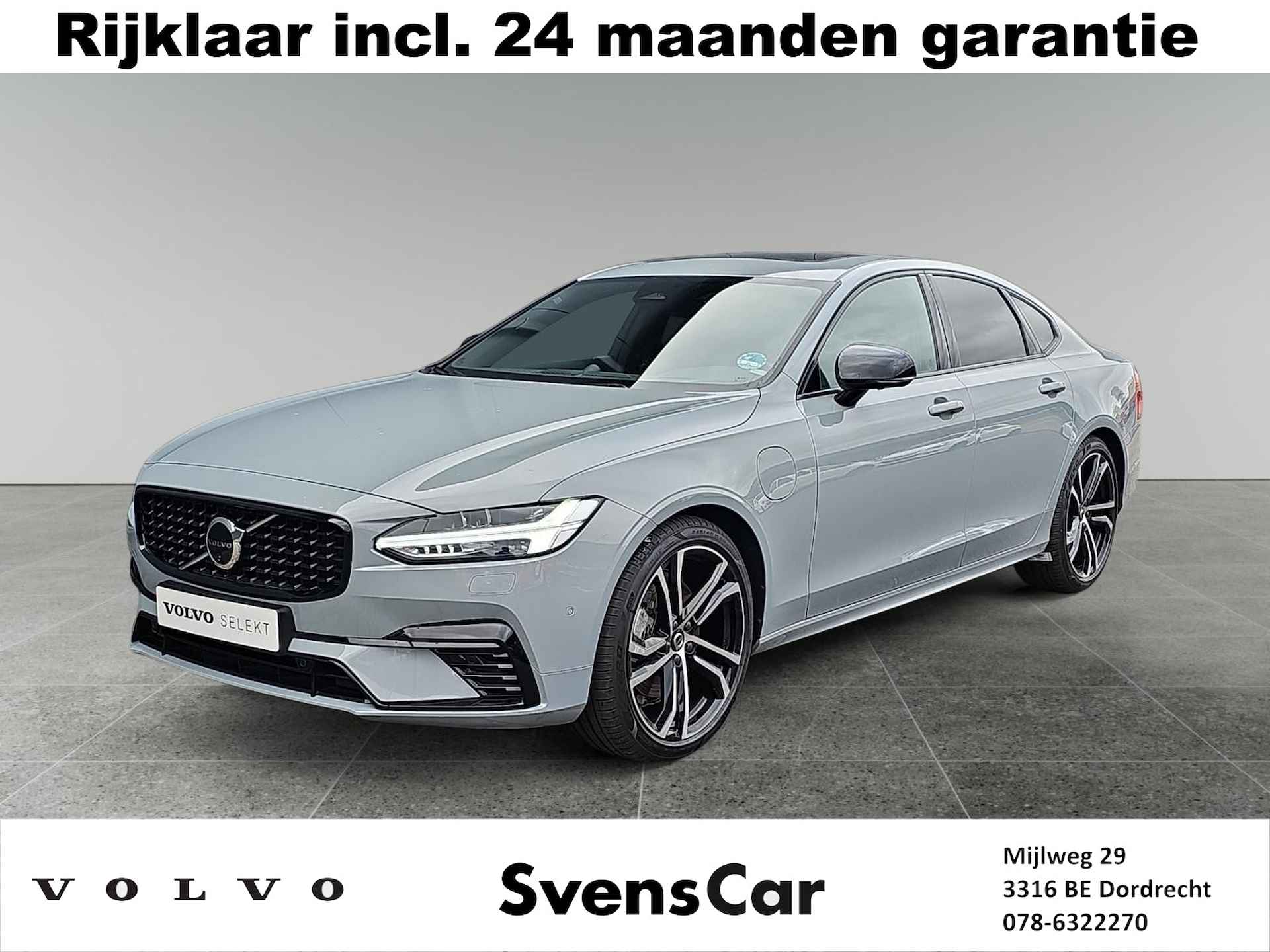 Volvo S90