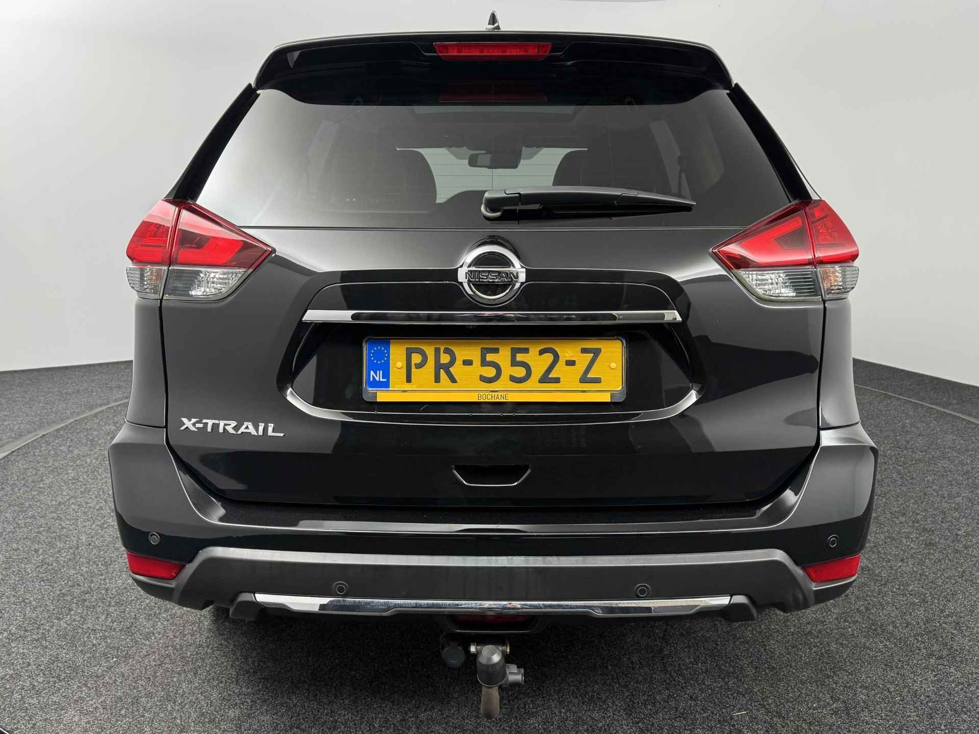 Nissan X-Trail 1.6 DIG-T Tekna | Trekhaak | Leder bekleding | rondom zicht camera | schuif kanteldak | - 39/41