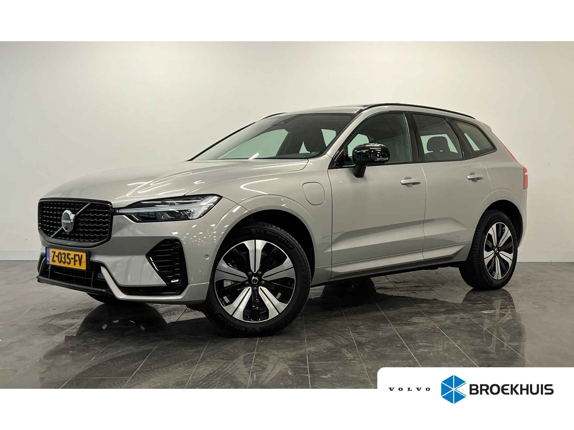 Volvo XC60 BOVAG 40-Puntencheck