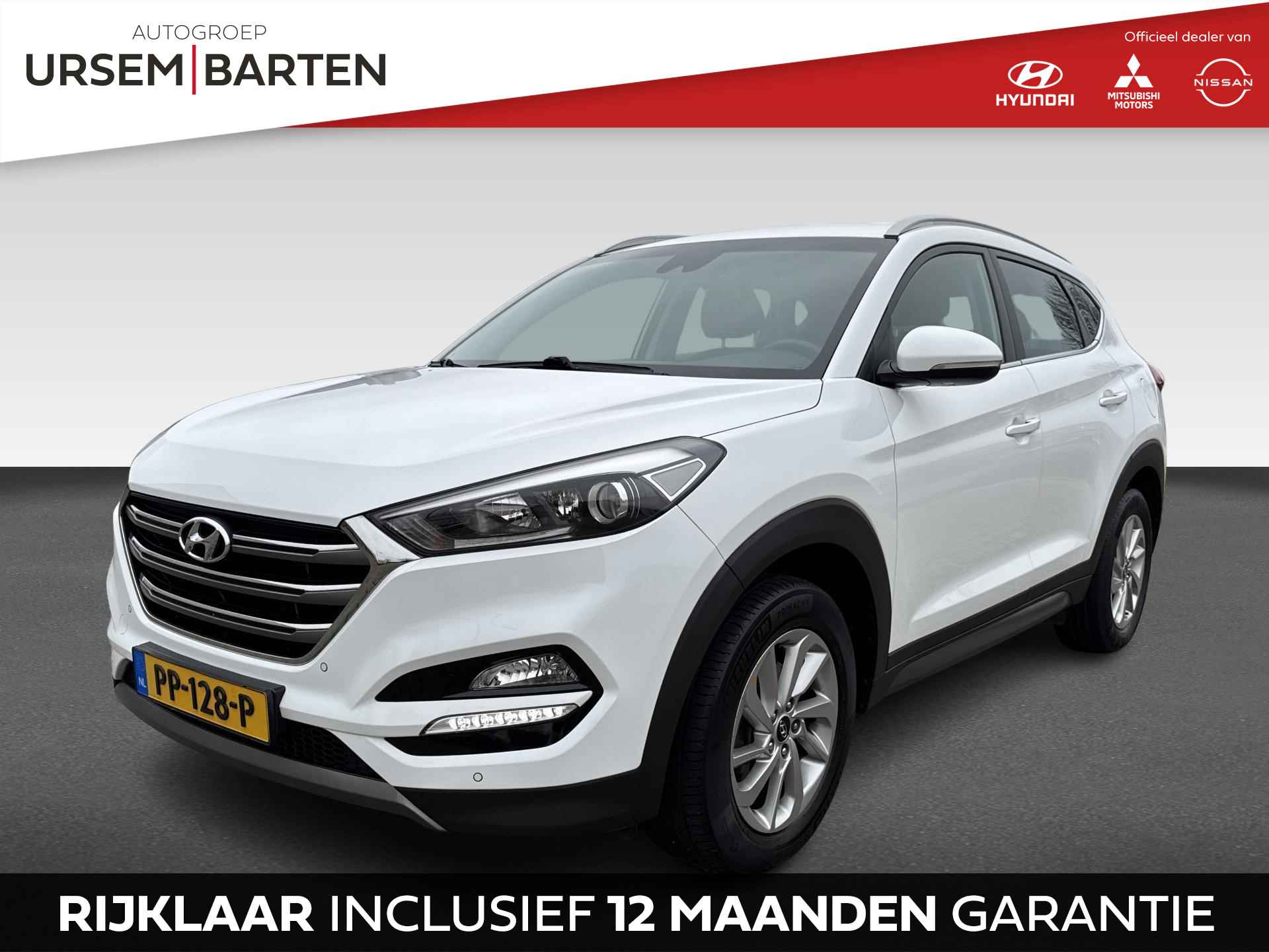 Hyundai Tucson BOVAG 40-Puntencheck