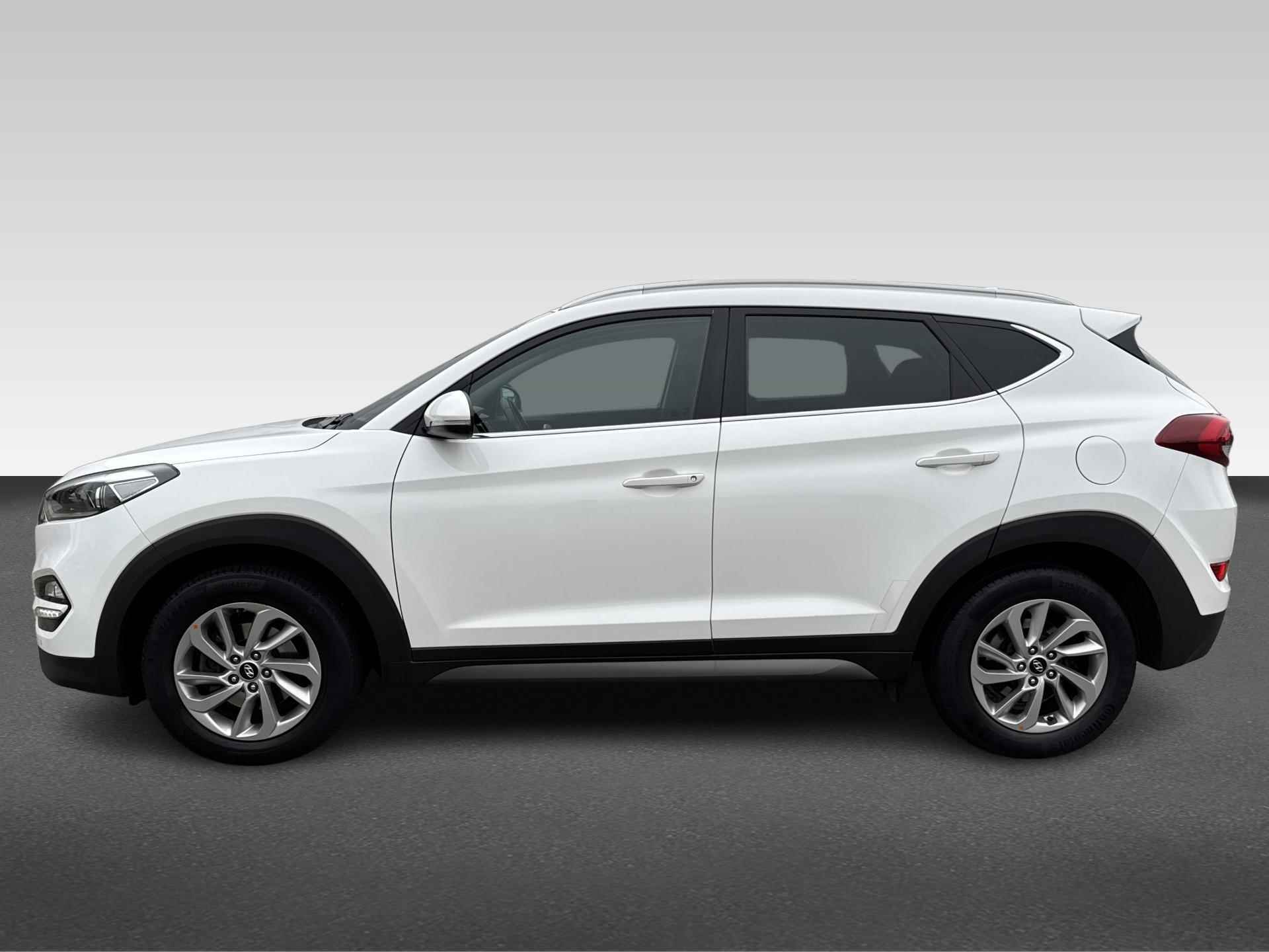 Hyundai Tucson 1.6 T-GDi Comfort | 177pk | 1.900kg trekvermogen | - 2/22