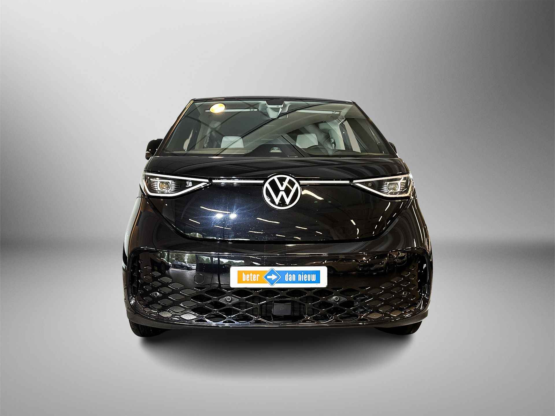 Volkswagen ID. Buzz Pro 77kWh 204pk / Adaptive Cruise Control / Navigatiesysteem / Achteruitrijcamera / Koplampverlichting LED Matrix (IQ.Light) - 12/35