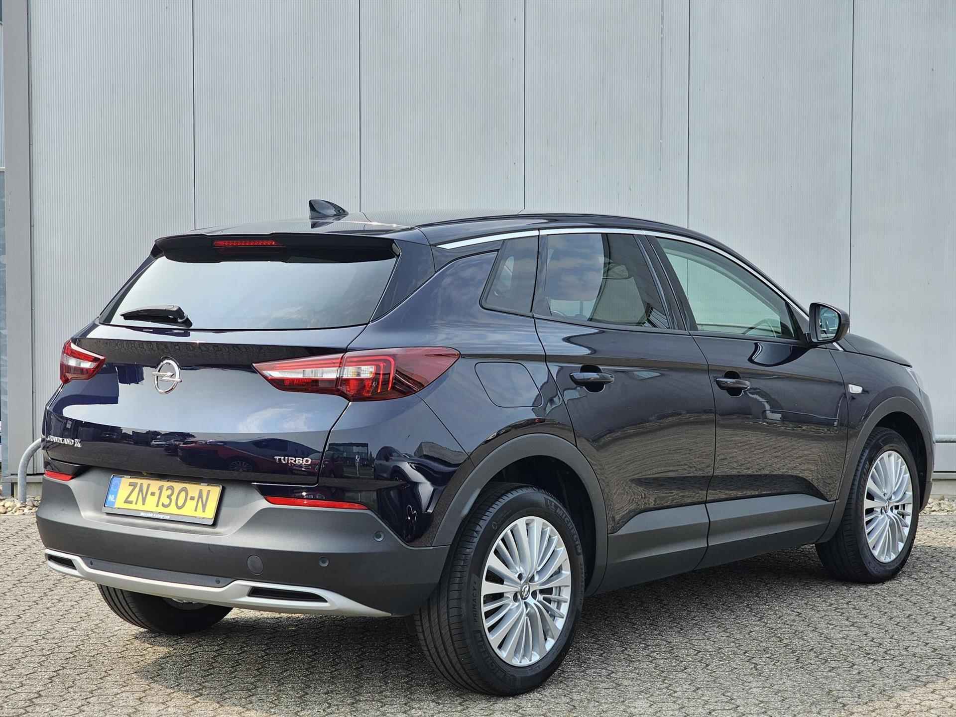 Opel Grandland X 130pk Innovation | Navigatie | Parkeercamera | Elektrische achterklep - 6/46