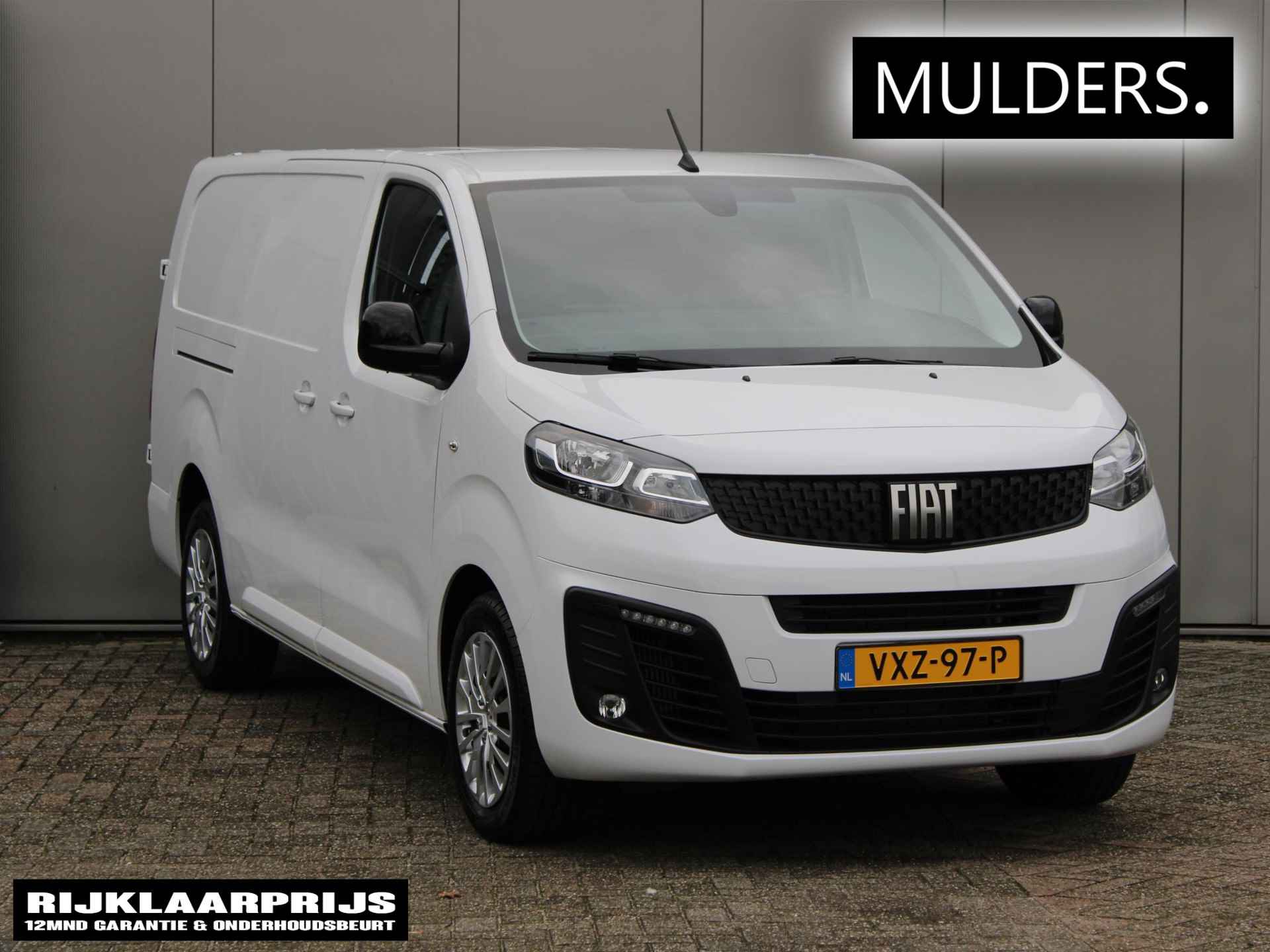 Fiat Scudo BOVAG 40-Puntencheck