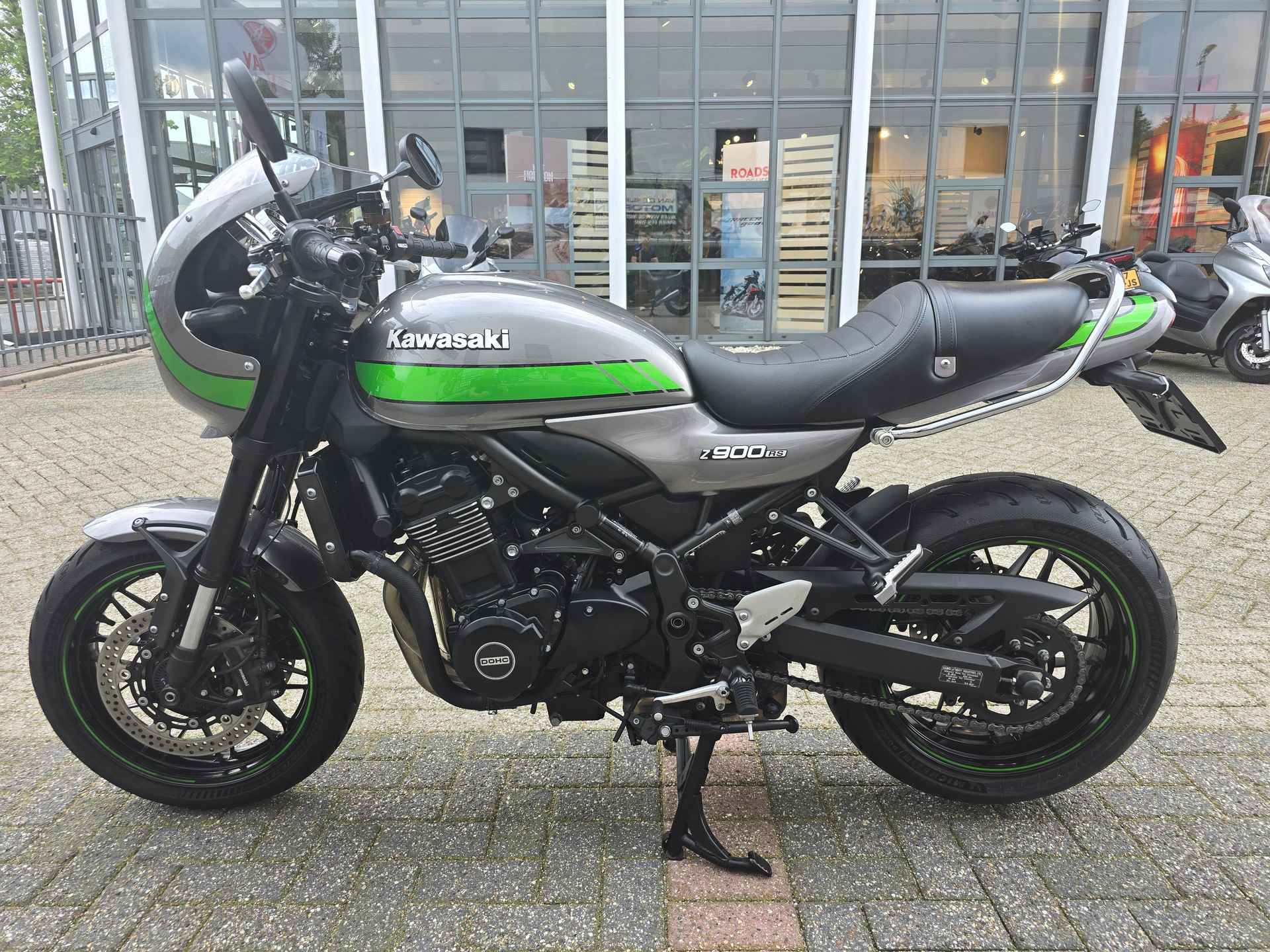 Kawasaki Z 900 RS - 5/25