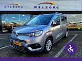 Toyota PROACE CITY Verso L2 Rolstoelauto Direct leverbaar! Rolstoelauto