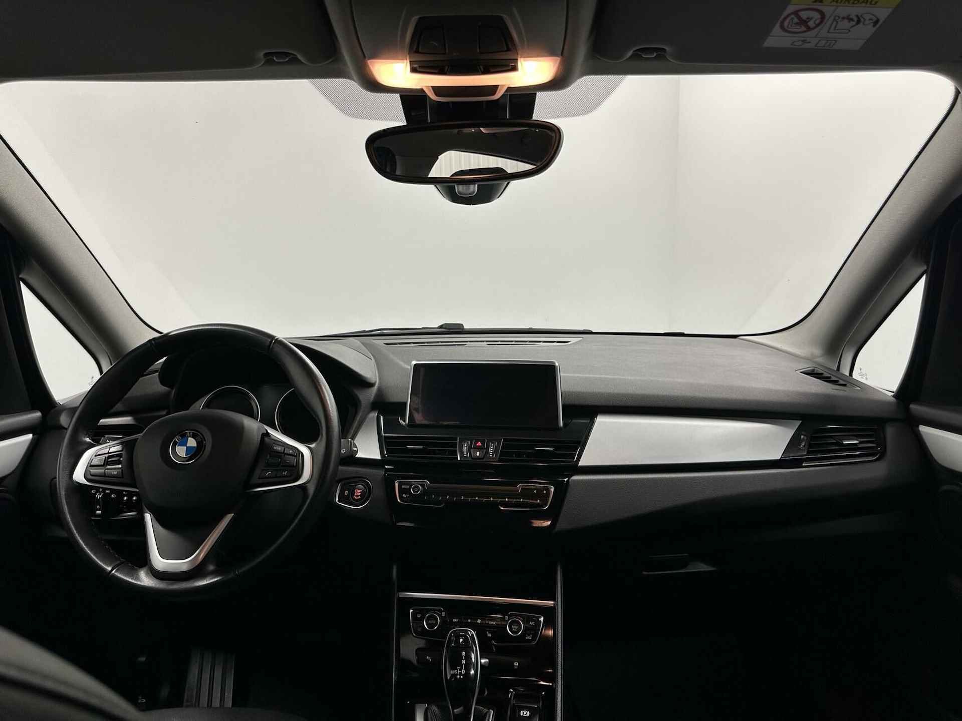 BMW 2-serie Gran Tourer 218i High Executive Edition|Navi|Camera|Leer|NAP| - 3/43