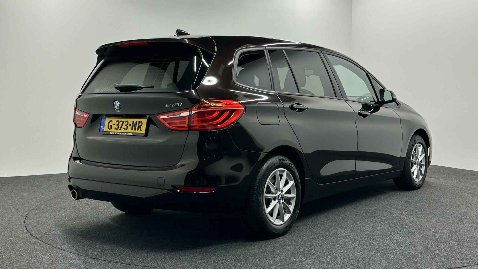 BMW 2-serie Gran Tourer 218i High Executive Edition|Navi|Camera|Leer|NAP| - 6/43