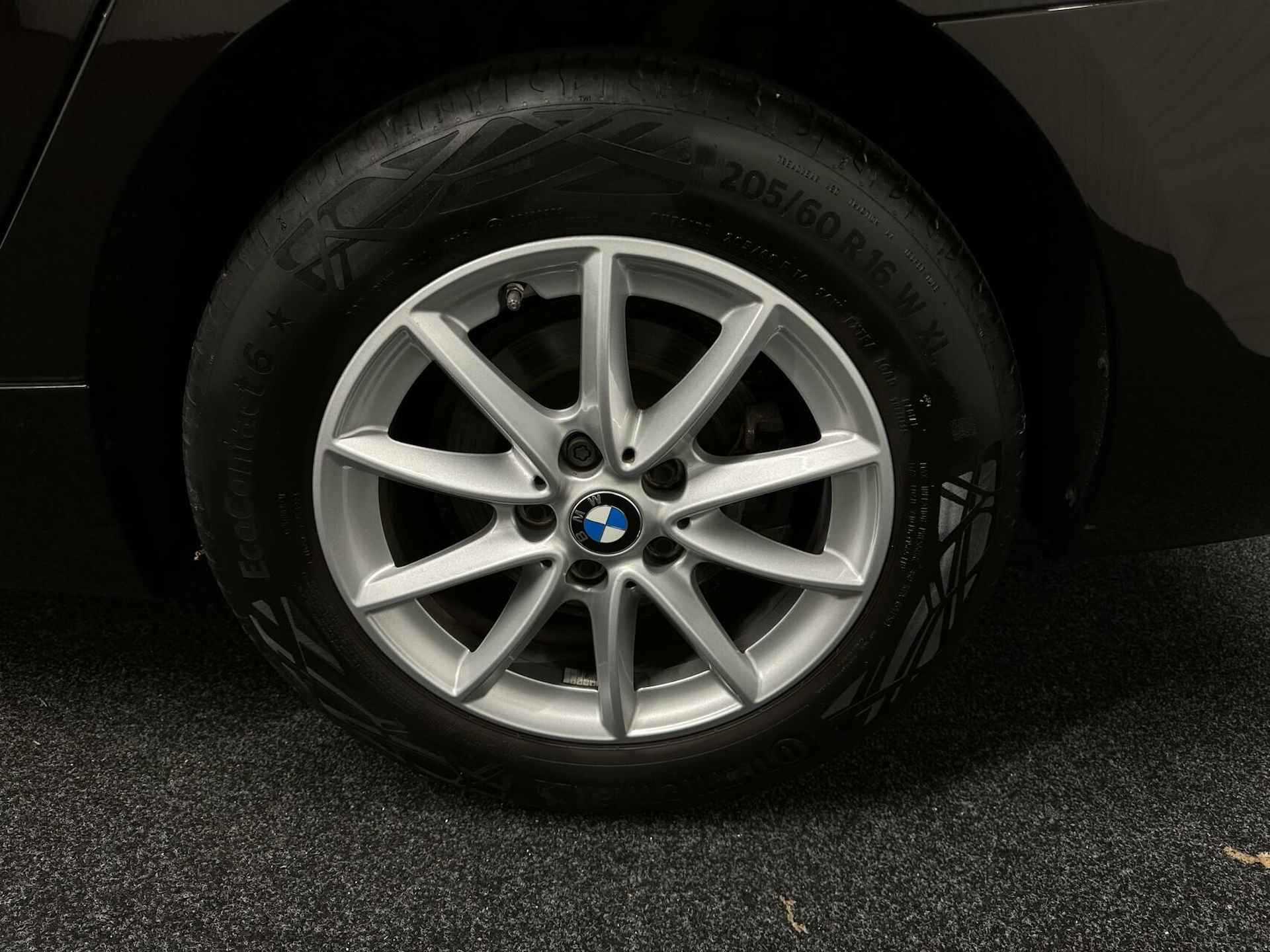 BMW 2-serie Gran Tourer 218i High Executive Edition|Navi|Camera|Leer|NAP| - 11/43