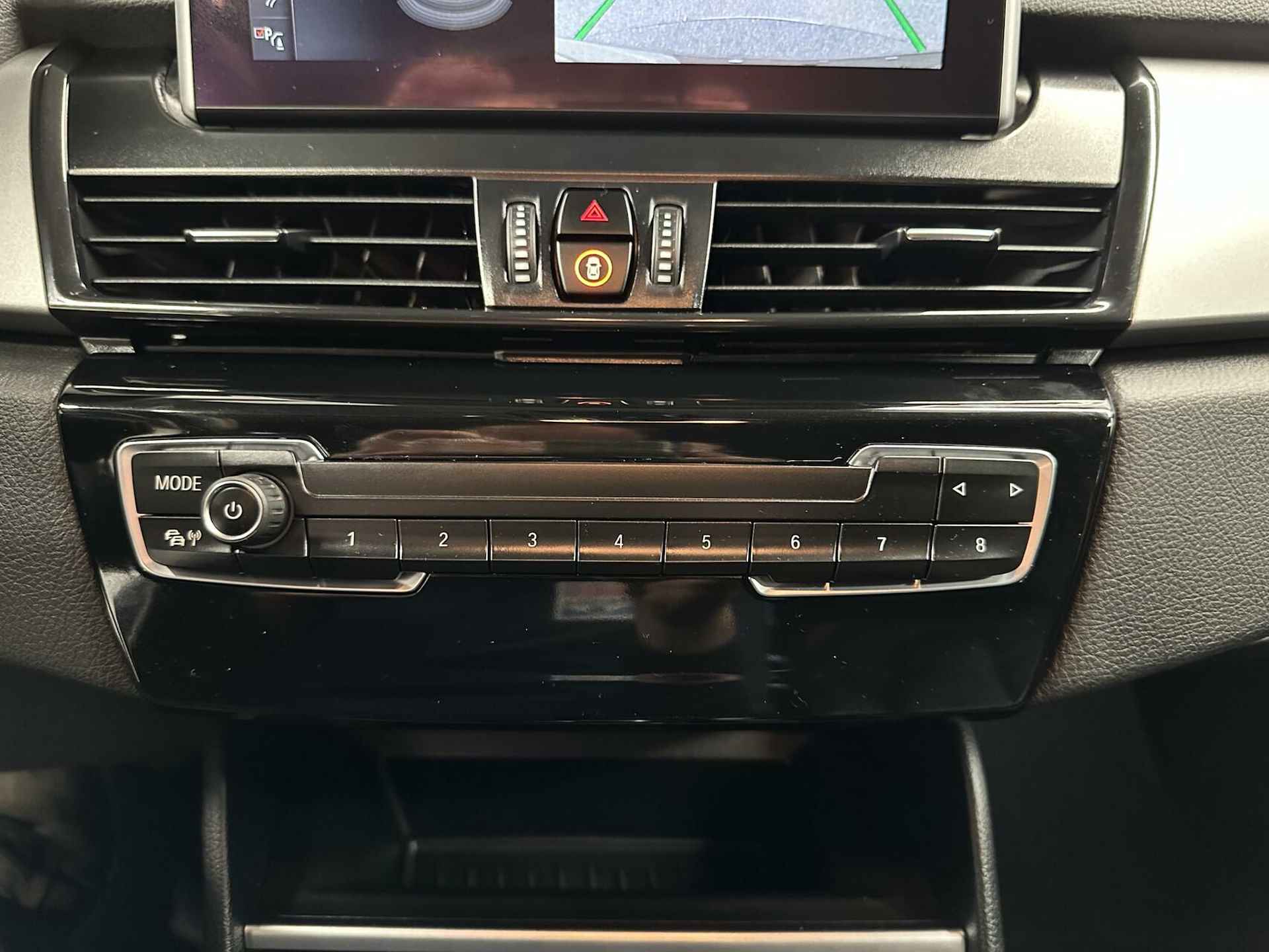 BMW 2-serie Gran Tourer 218i High Executive Edition|Navi|Camera|Leer|NAP| - 38/43