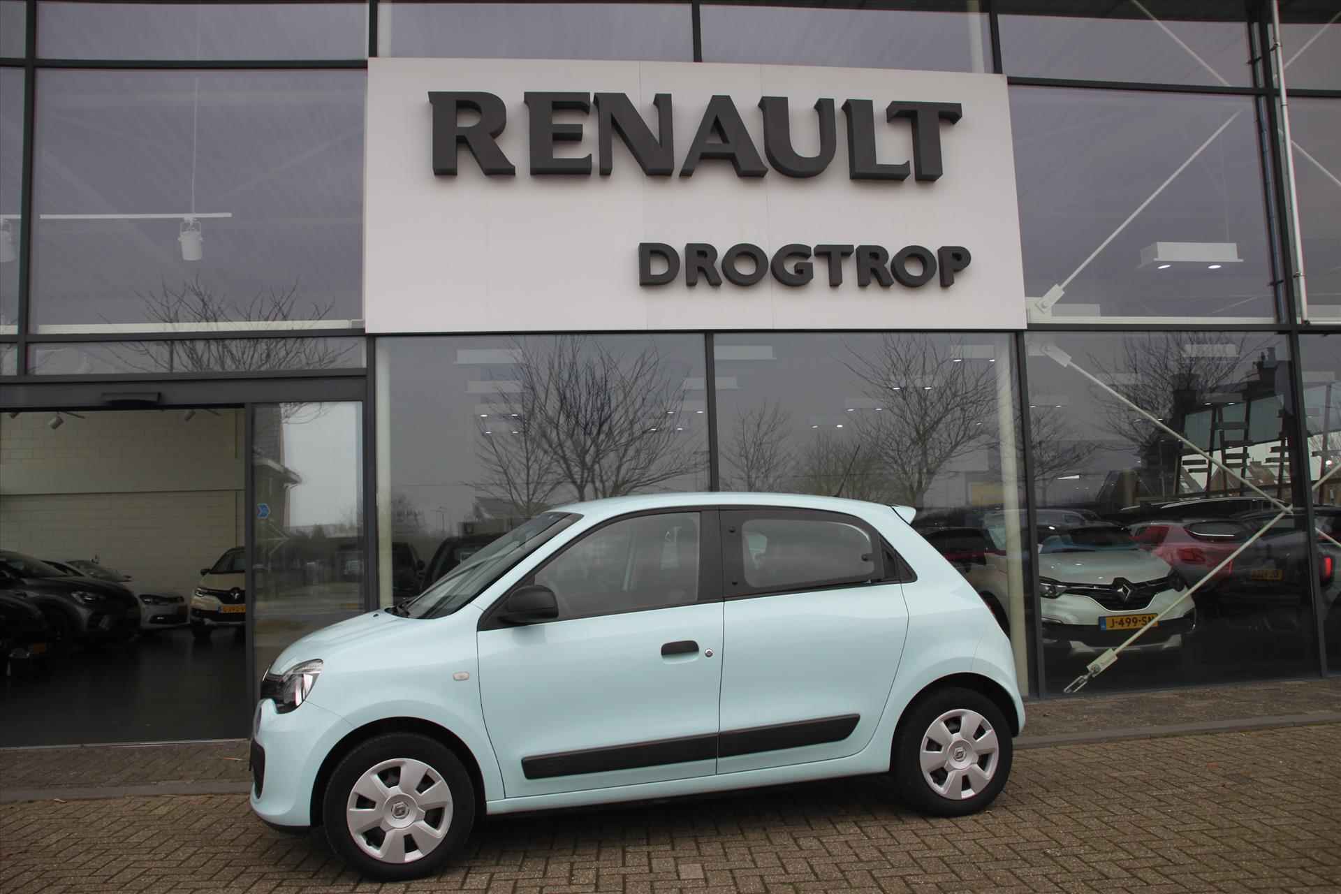 RENAULT Twingo 70PK-LIFE-42DKM-AIRCO-BLUET-ELEKTR.PAKKET-