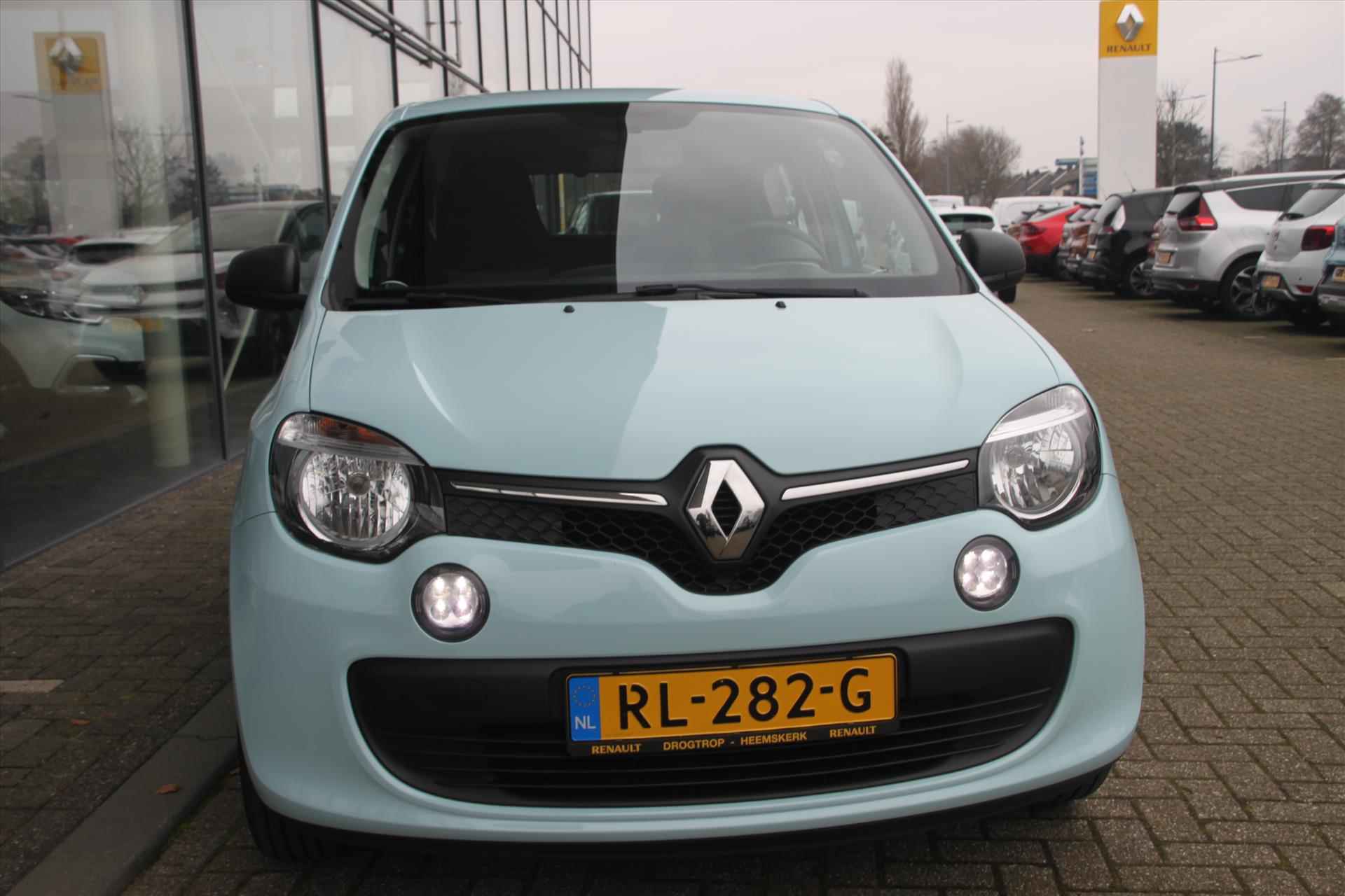 RENAULT Twingo 70PK-LIFE-42DKM-AIRCO-BLUET-ELEKTR.PAKKET- - 3/22