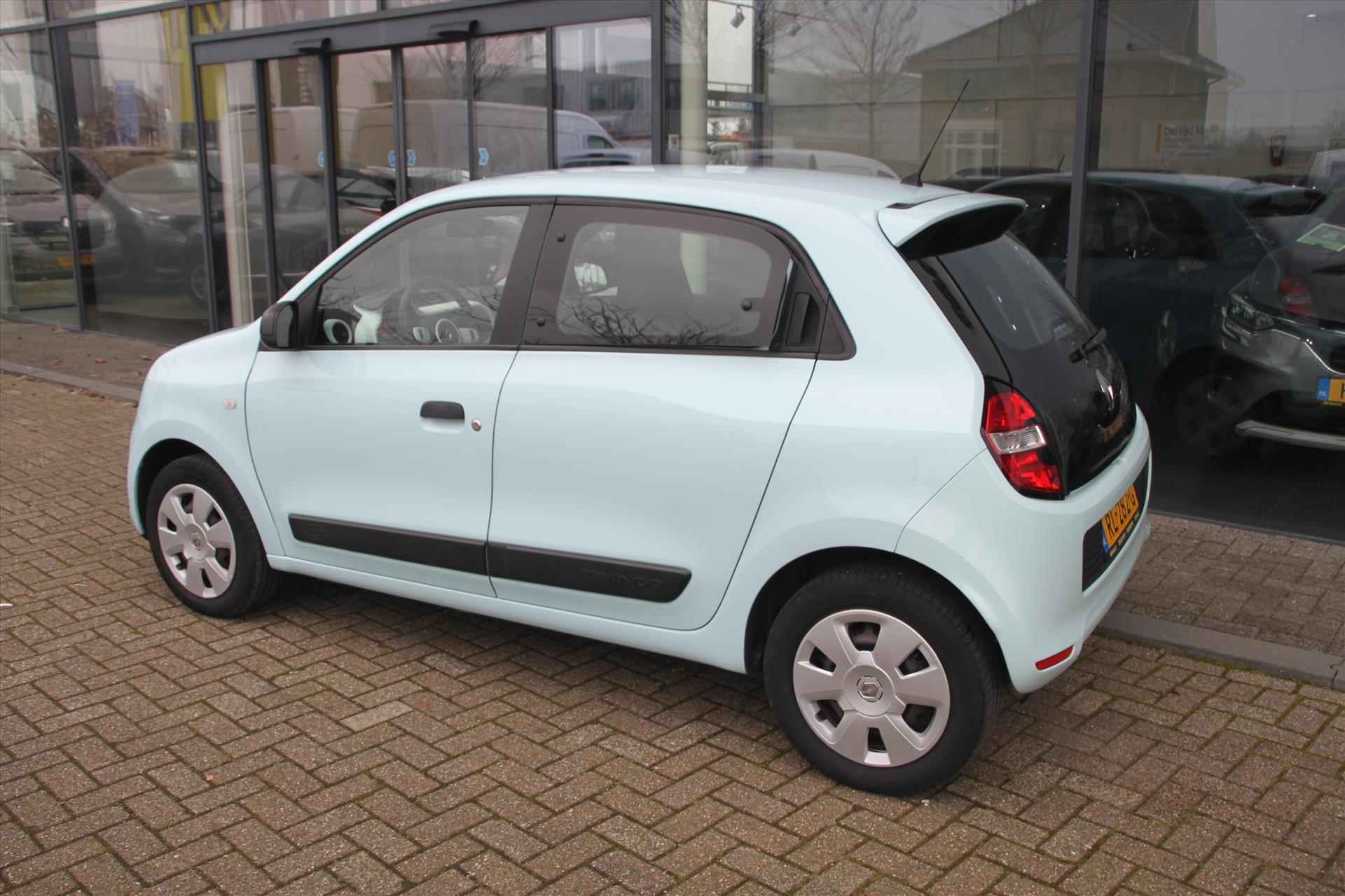 RENAULT Twingo 70PK-LIFE-42DKM-AIRCO-BLUET-ELEKTR.PAKKET- - 4/22