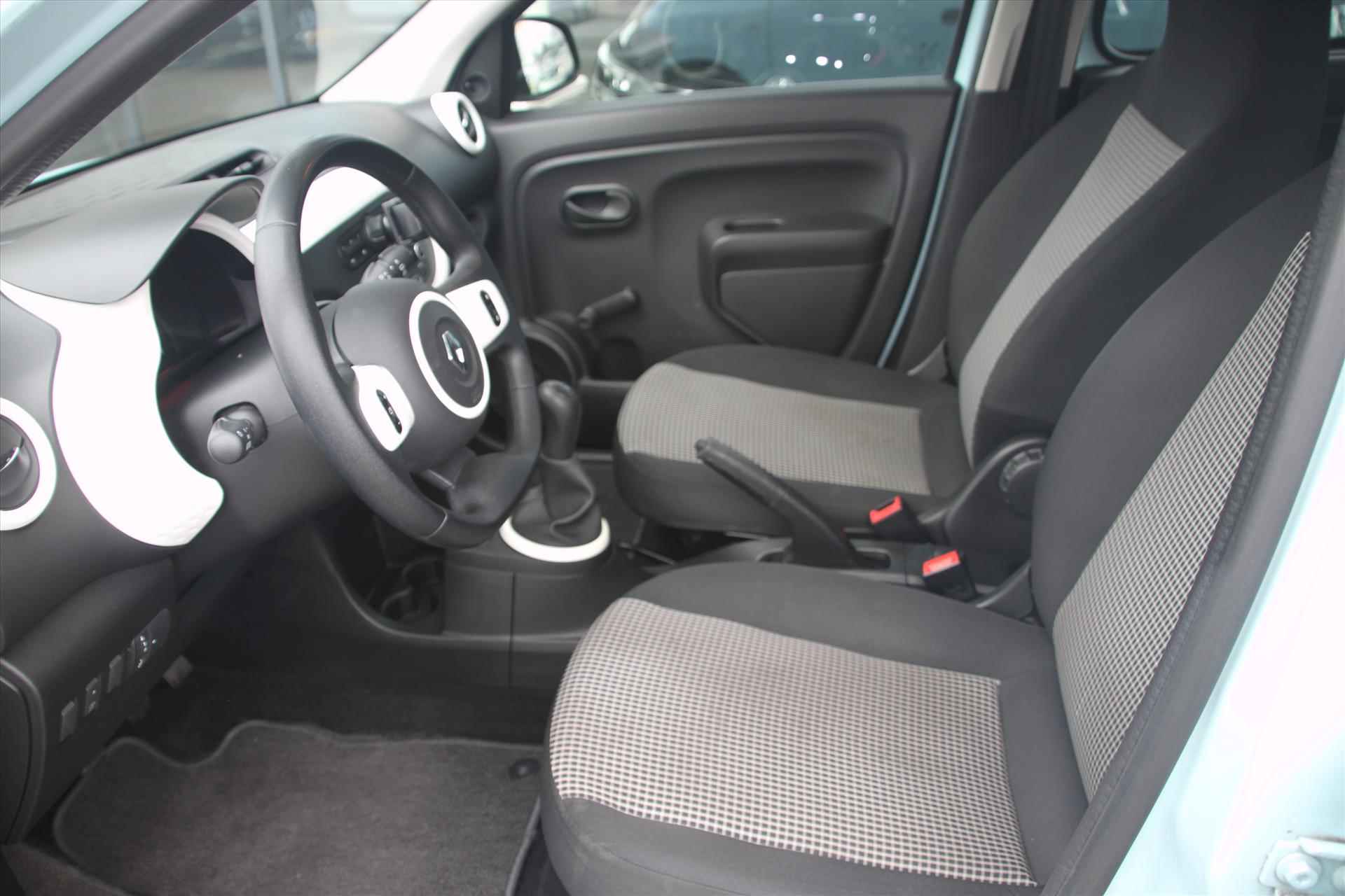 RENAULT Twingo 70PK-LIFE-42DKM-AIRCO-BLUET-ELEKTR.PAKKET- - 7/22