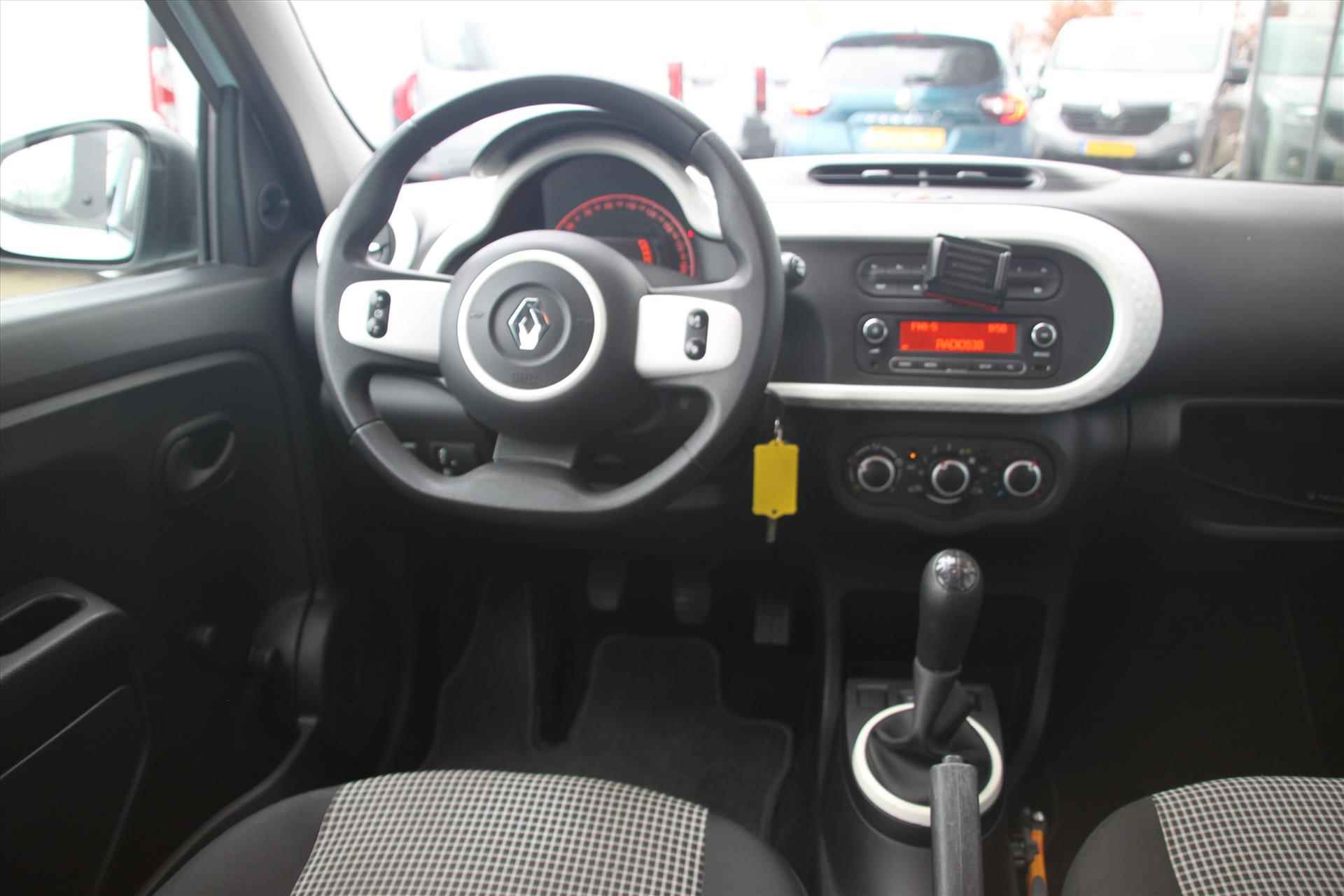 RENAULT Twingo 70PK-LIFE-42DKM-AIRCO-BLUET-ELEKTR.PAKKET- - 12/22