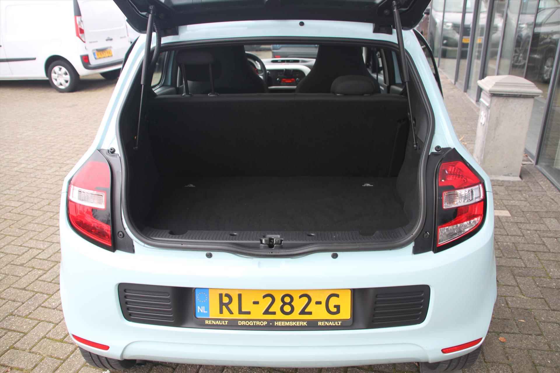 RENAULT Twingo 70PK-LIFE-42DKM-AIRCO-BLUET-ELEKTR.PAKKET- - 14/22