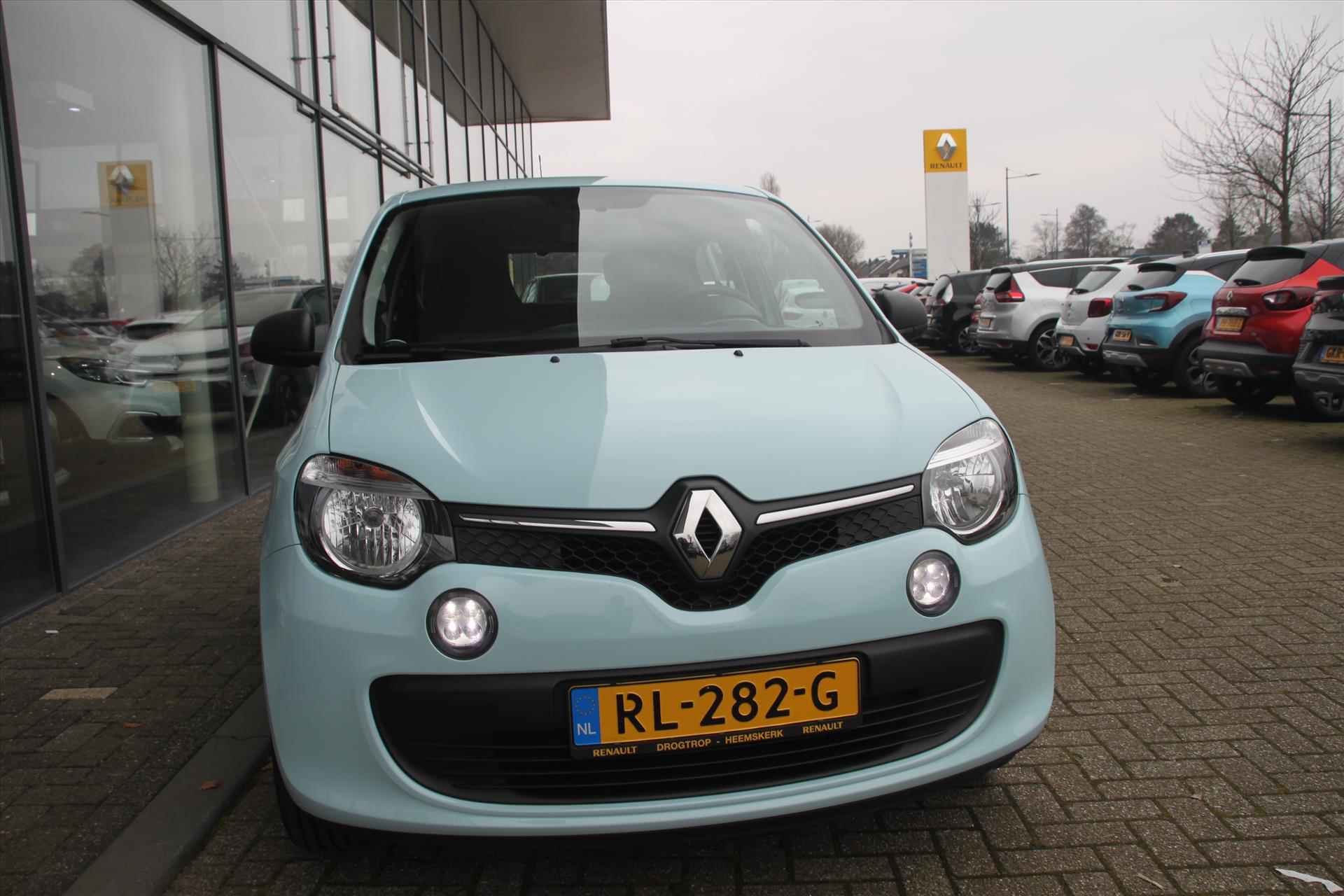 RENAULT Twingo 70PK-LIFE-42DKM-AIRCO-BLUET-ELEKTR.PAKKET- - 16/22