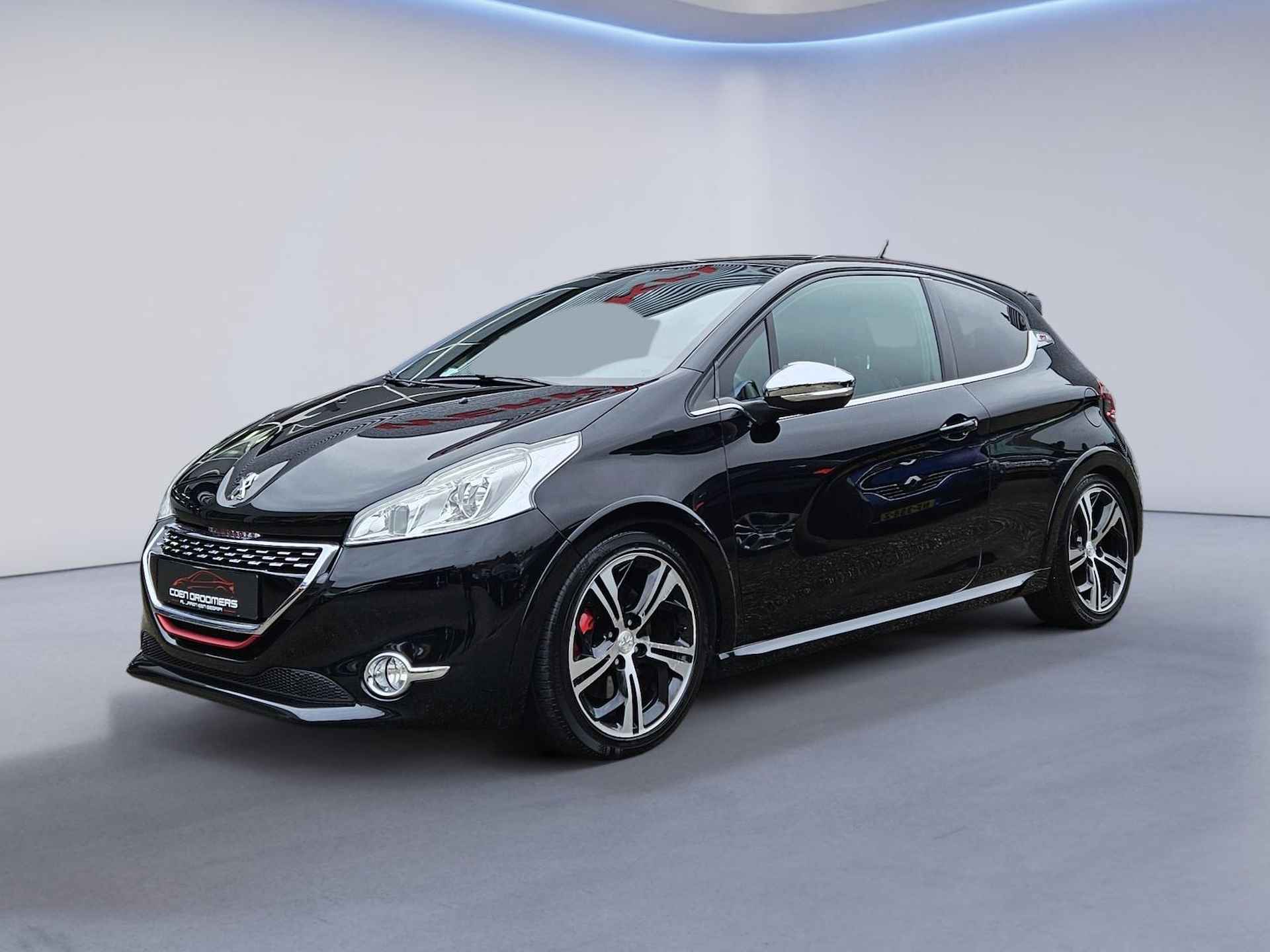 Peugeot 208 BOVAG 40-Puntencheck