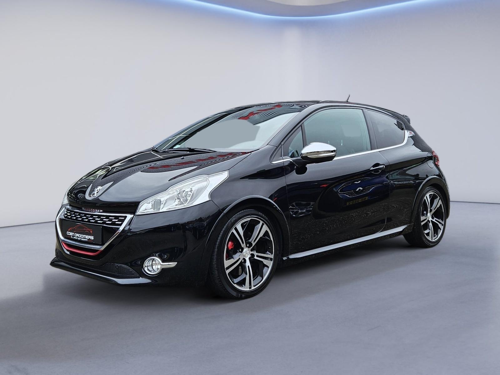 Peugeot 208 1.6 Turbo GTi /Apple Carplay/JBL Audio/Stoelverw./Clima&Cruise Control/Parkeersens./(MET GARANTIE*)