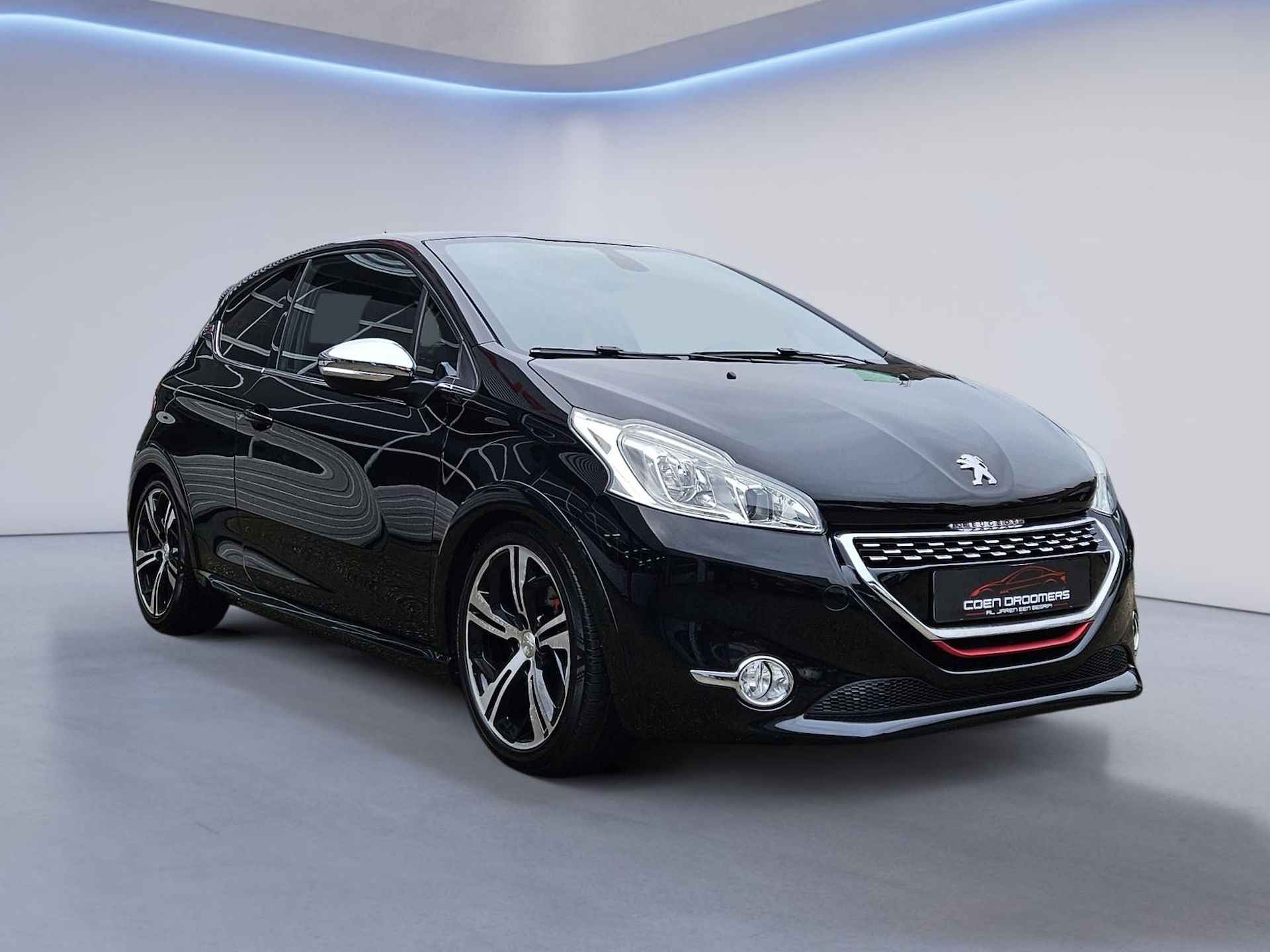 Peugeot 208 1.6 Turbo GTi /Apple Carplay/JBL Audio/Stoelverw./Clima&Cruise Control/Parkeersens./(MET GARANTIE*) - 6/35