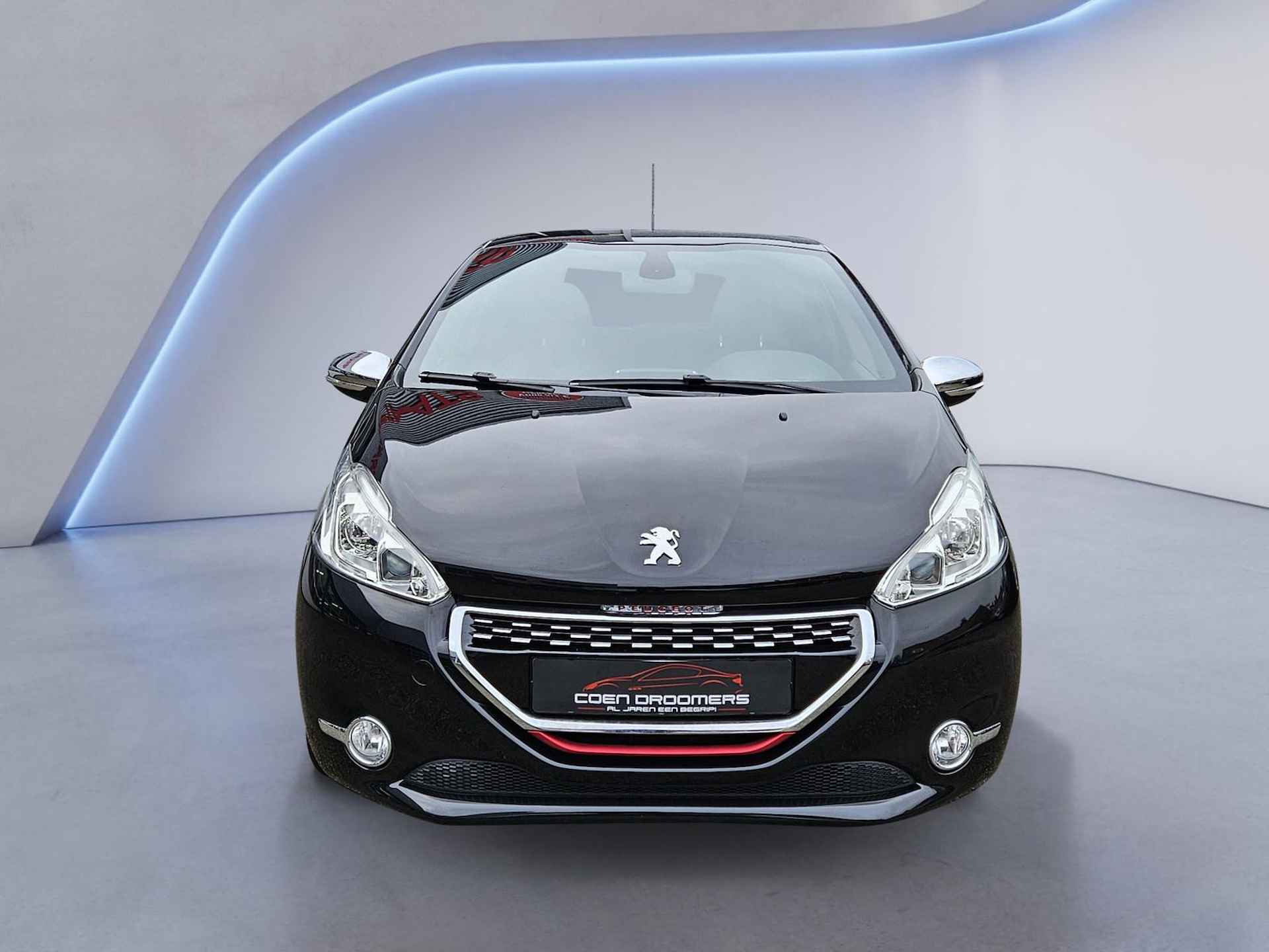 Peugeot 208 1.6 Turbo GTi /Apple Carplay/JBL Audio/Stoelverw./Clima&Cruise Control/Parkeersens./(MET GARANTIE*) - 7/35