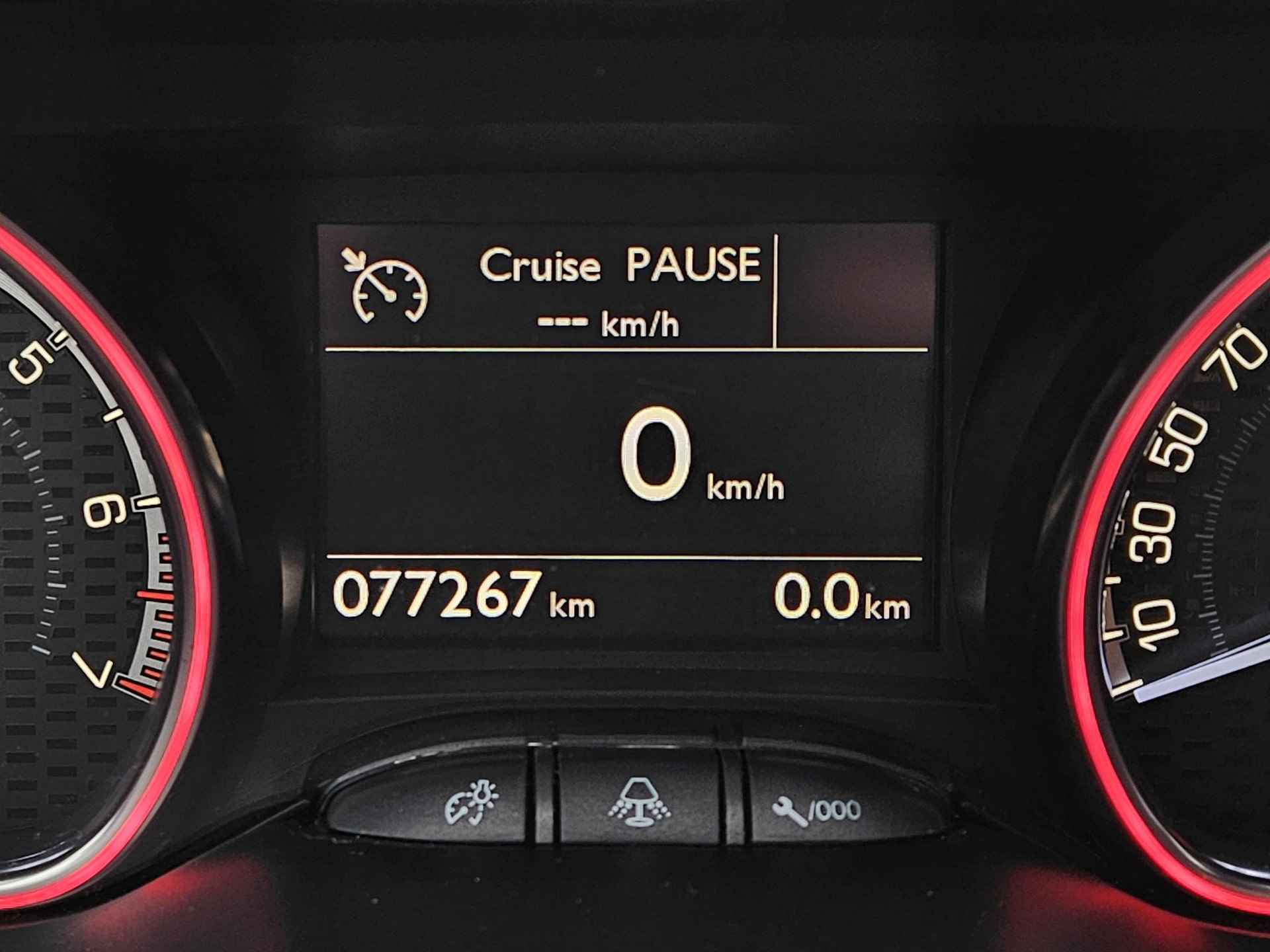 Peugeot 208 1.6 Turbo GTi /Apple Carplay/JBL Audio/Stoelverw./Clima&Cruise Control/Parkeersens./(MET GARANTIE*) - 13/35