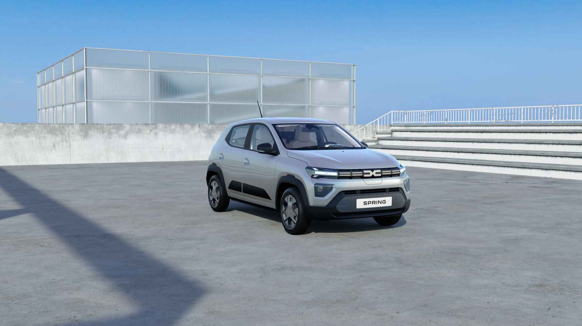 Dacia Spring Expression 65 26.8 kWh | Inclusief SEPP Subsidie en Dacia Days korting €18.500 | Verwachte datum binnenkomst 7 november | DC Lader met een maximaal vermogen van 30kW | Achteruitrijcamera | Dacia Media Nav Live - 3/11