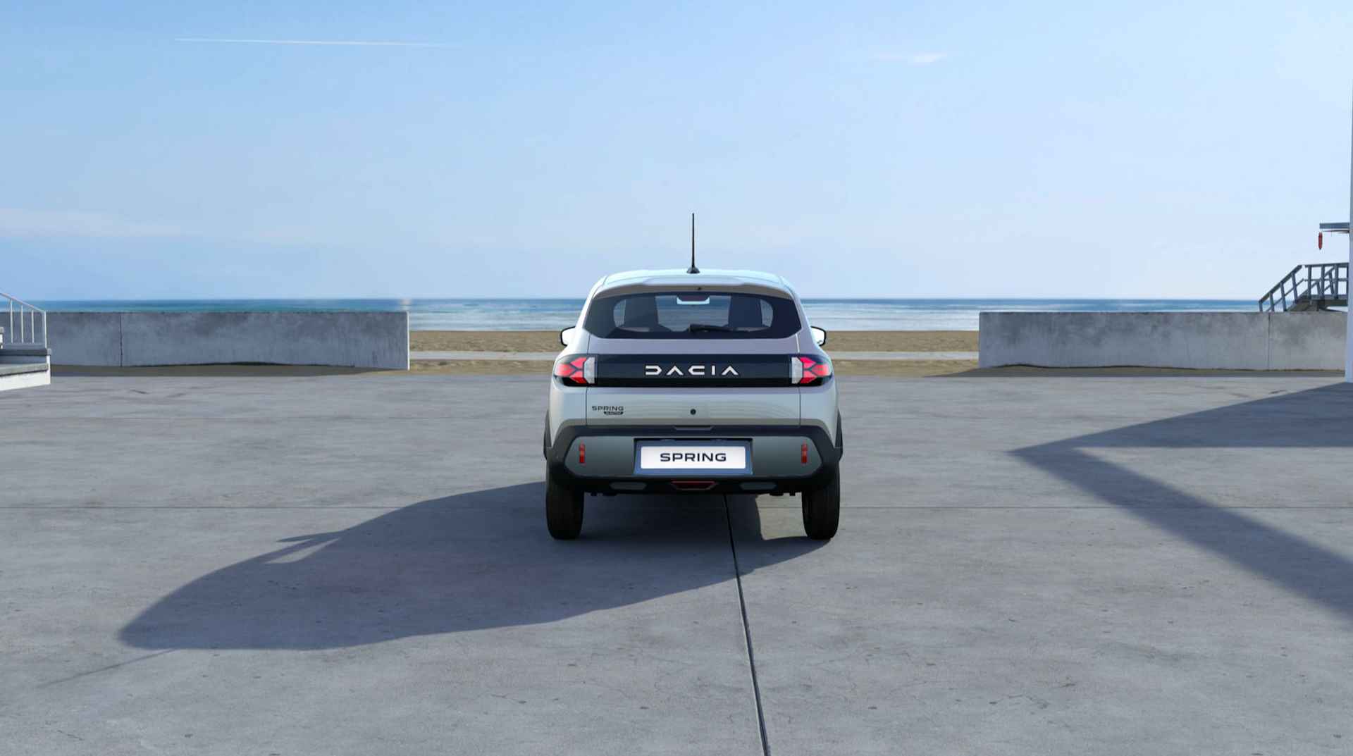 Dacia Spring Expression 65 26.8 kWh | Inclusief SEPP Subsidie en Dacia Days korting €18.500 | Verwachte datum binnenkomst 7 november | DC Lader met een maximaal vermogen van 30kW | Achteruitrijcamera | Dacia Media Nav Live - 6/11