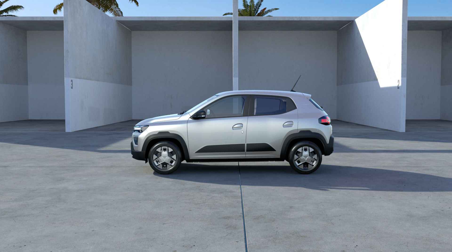 Dacia Spring Expression 65 26.8 kWh | Inclusief SEPP Subsidie en Dacia Days korting €18.500 | Verwachte datum binnenkomst 7 november | DC Lader met een maximaal vermogen van 30kW | Achteruitrijcamera | Dacia Media Nav Live - 8/11