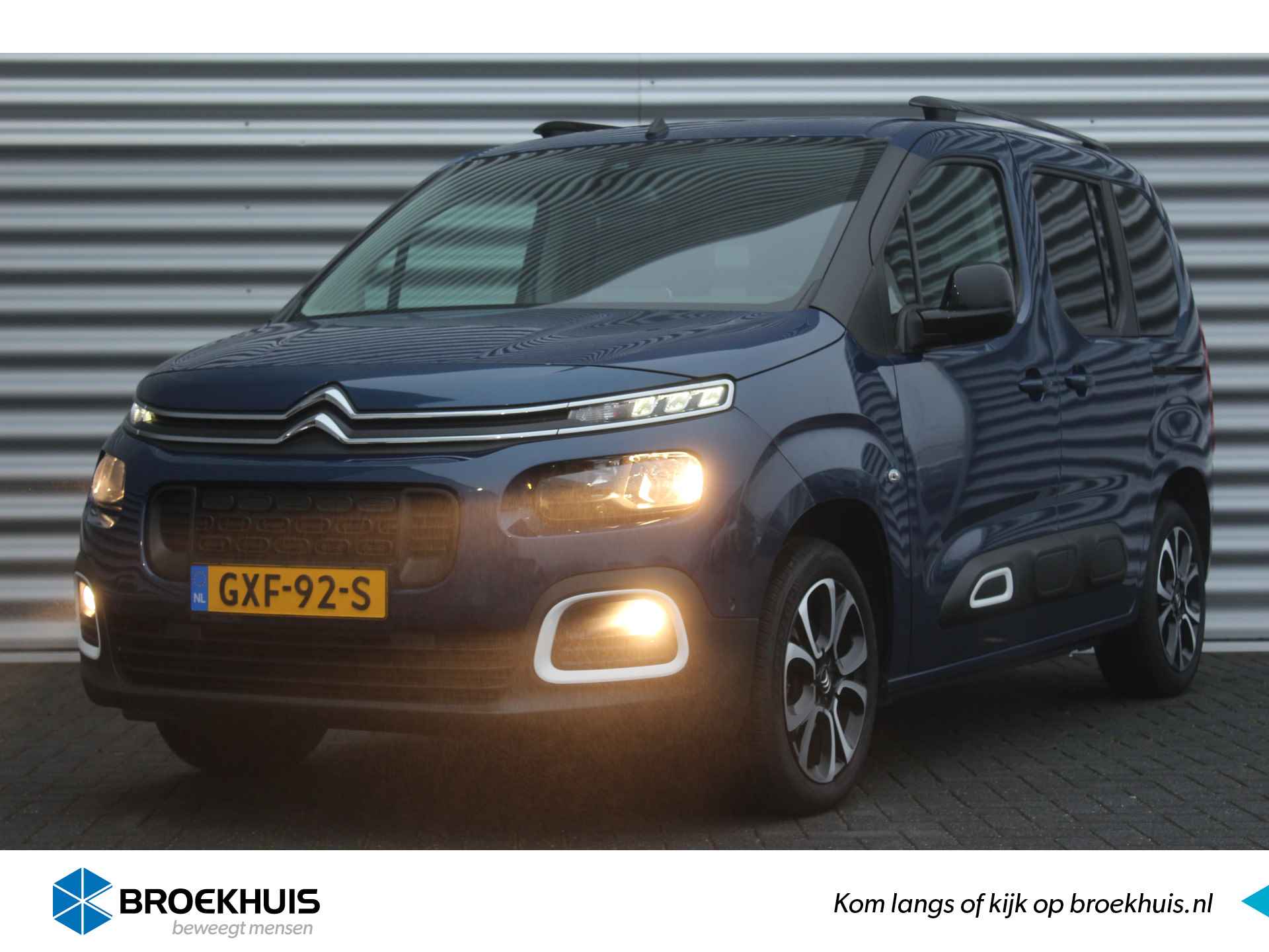 Citroën Berlingo BOVAG 40-Puntencheck