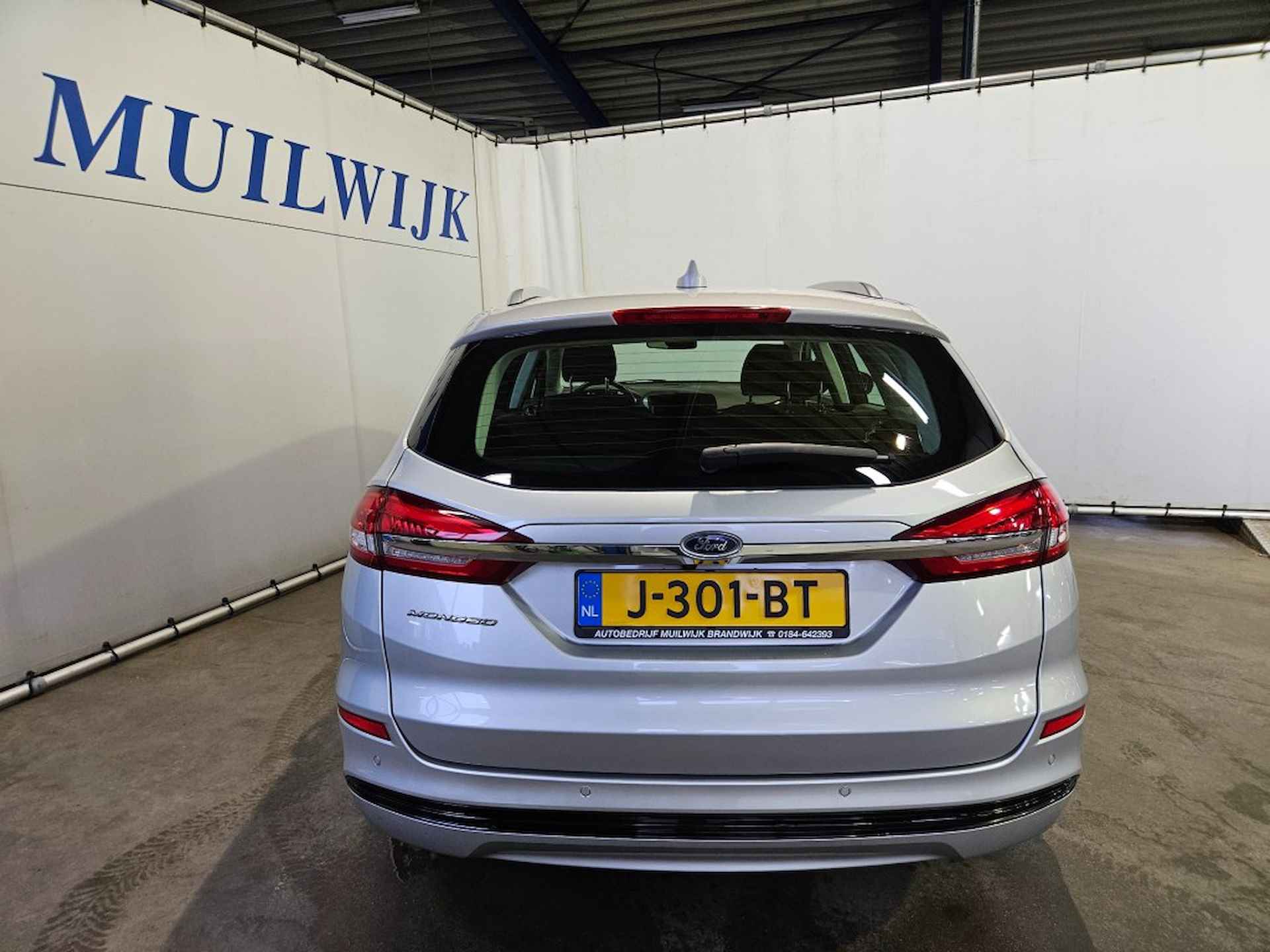 FORD Mondeo 2.0 IVCT HEV HYBRID Titanium / Navi / Camera / Full LED - 16/47