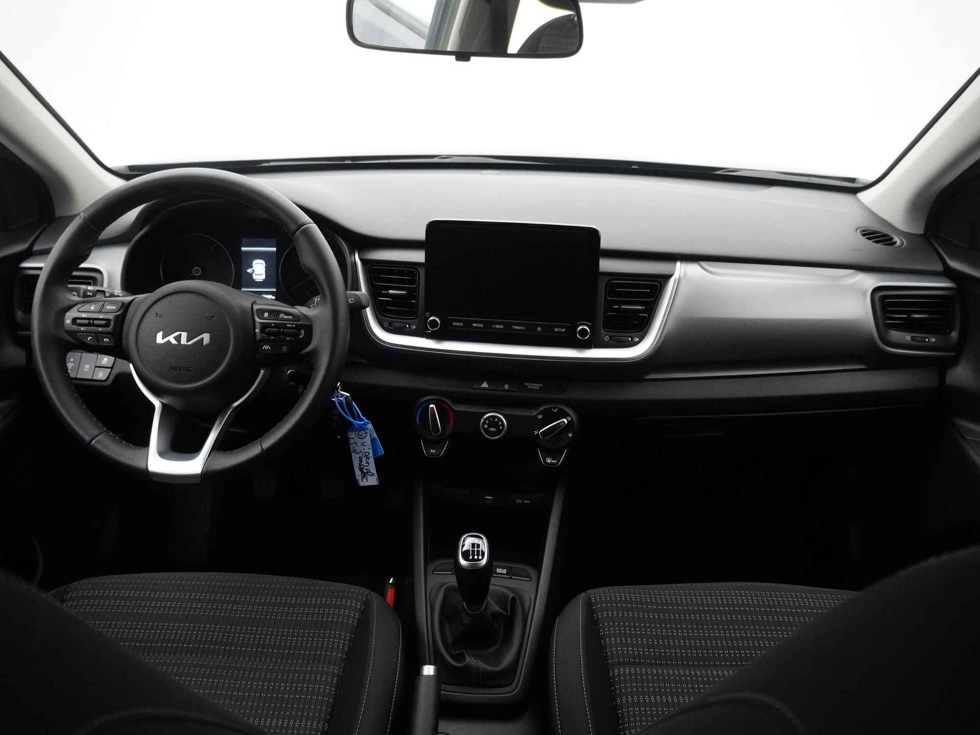 Kia Stonic 1.0 T-GDi MHEV DynamicLine - Achteruitrijcamera - Cruise control - Apple Carplay/Android auto - Fabrieksgarantie tot 04-2030 - 37/48